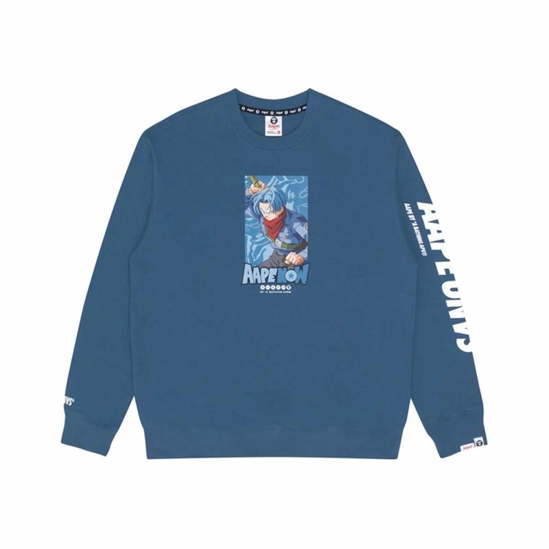 Aape x Dragon Ball Super FW22