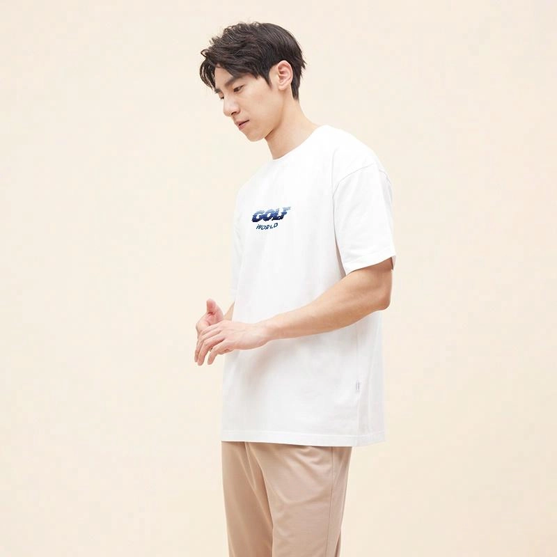 GOLF WORLD SS24 LOGOT