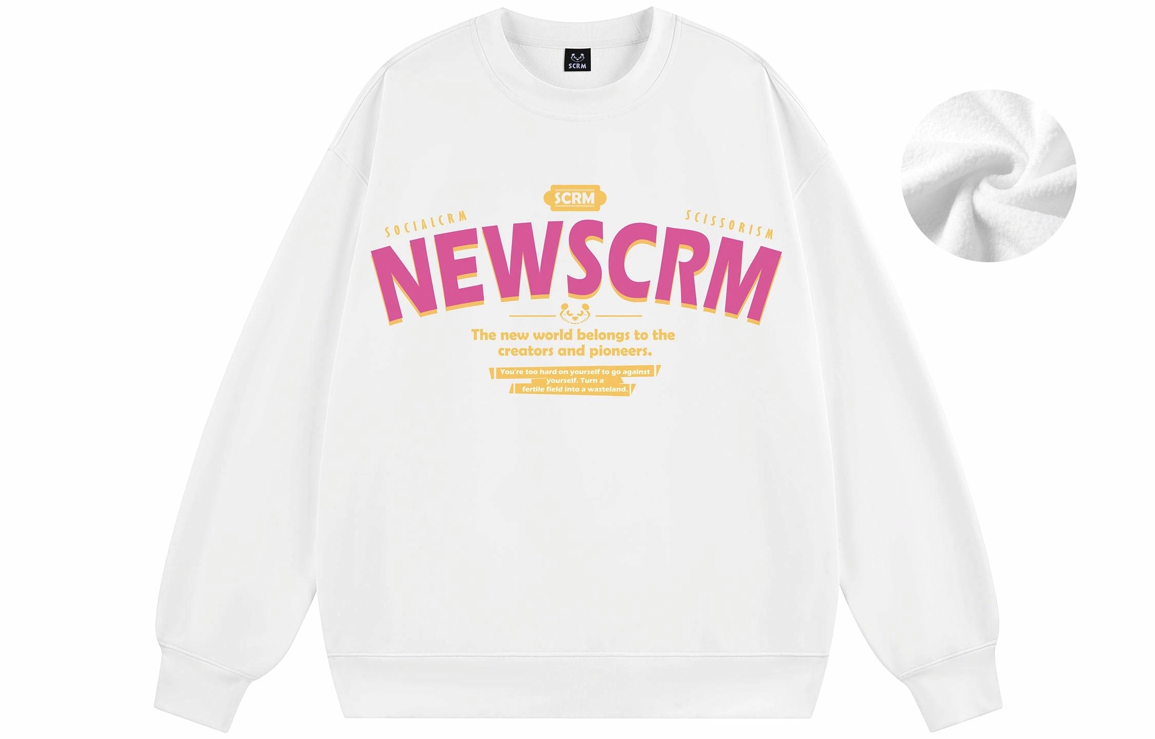 SCRM Logo
