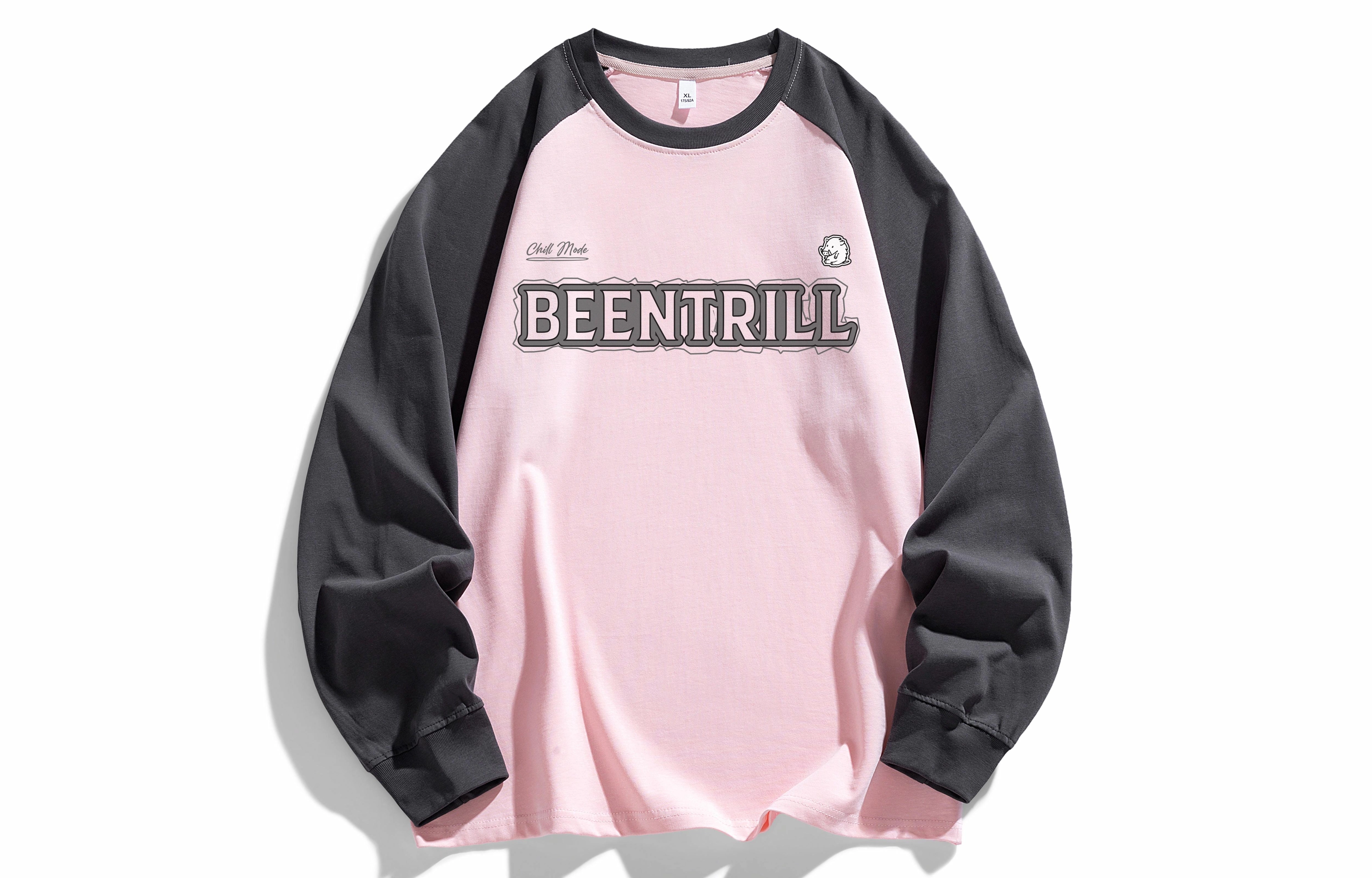 BEENTRILL LogoT