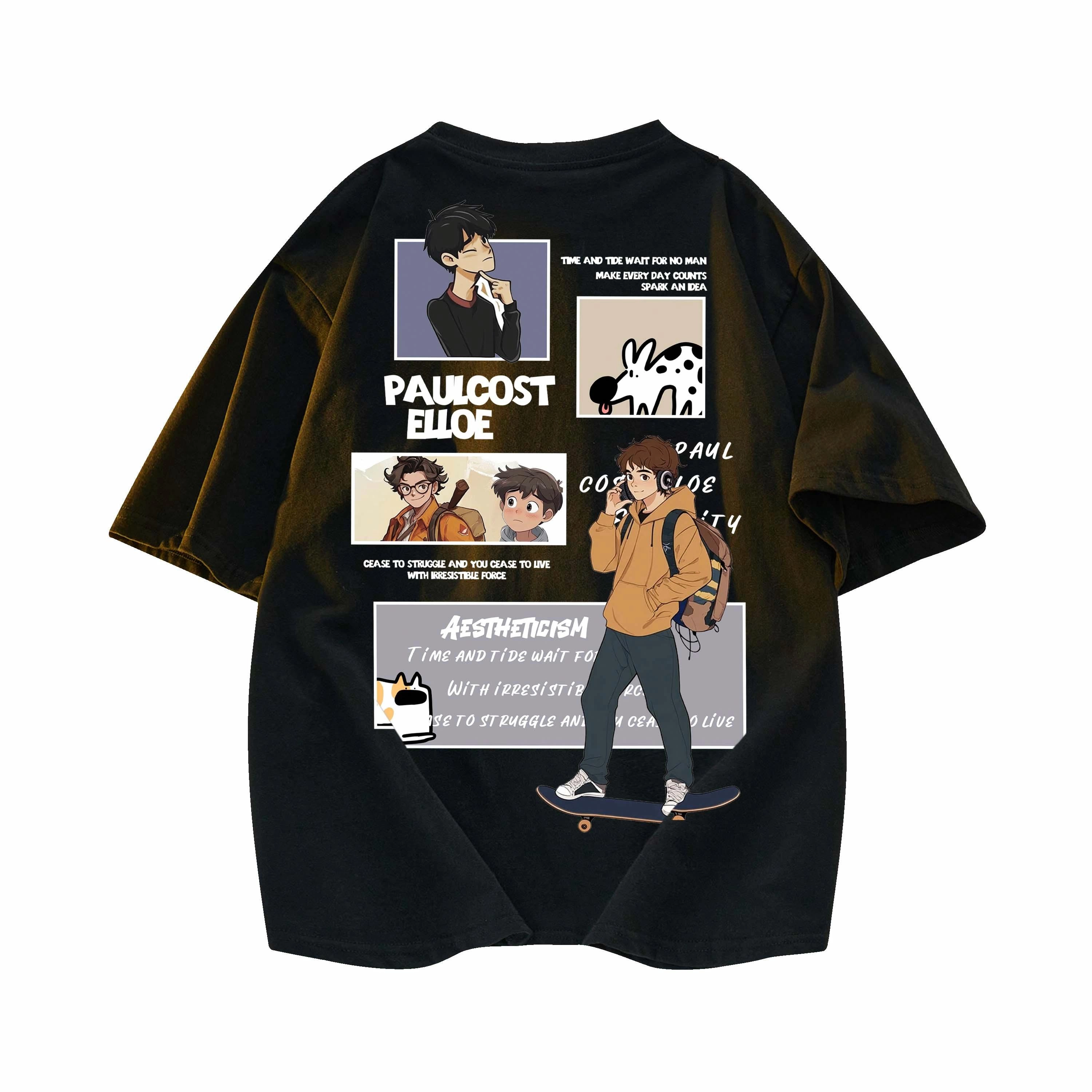 PAUL COSTELLOE T