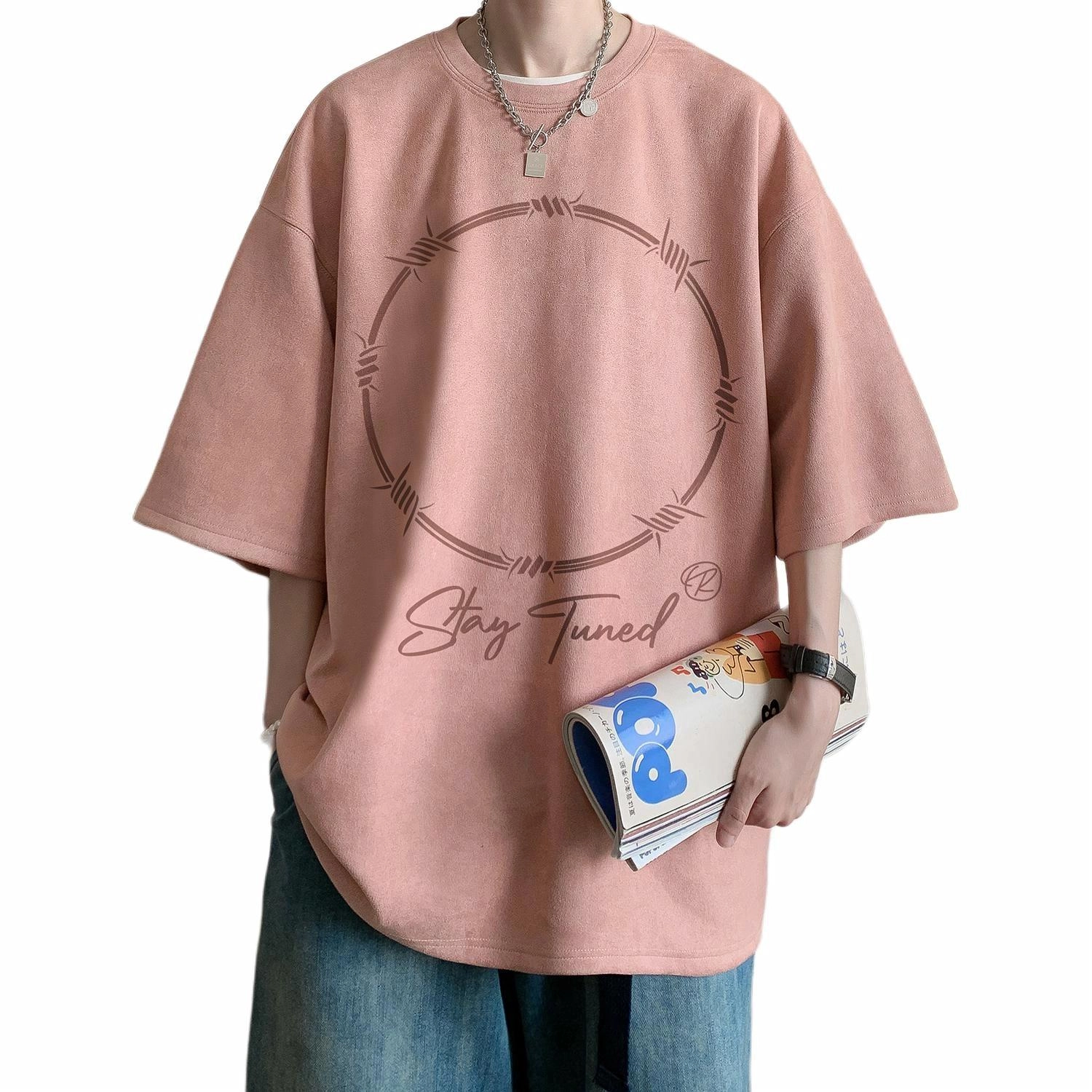 T