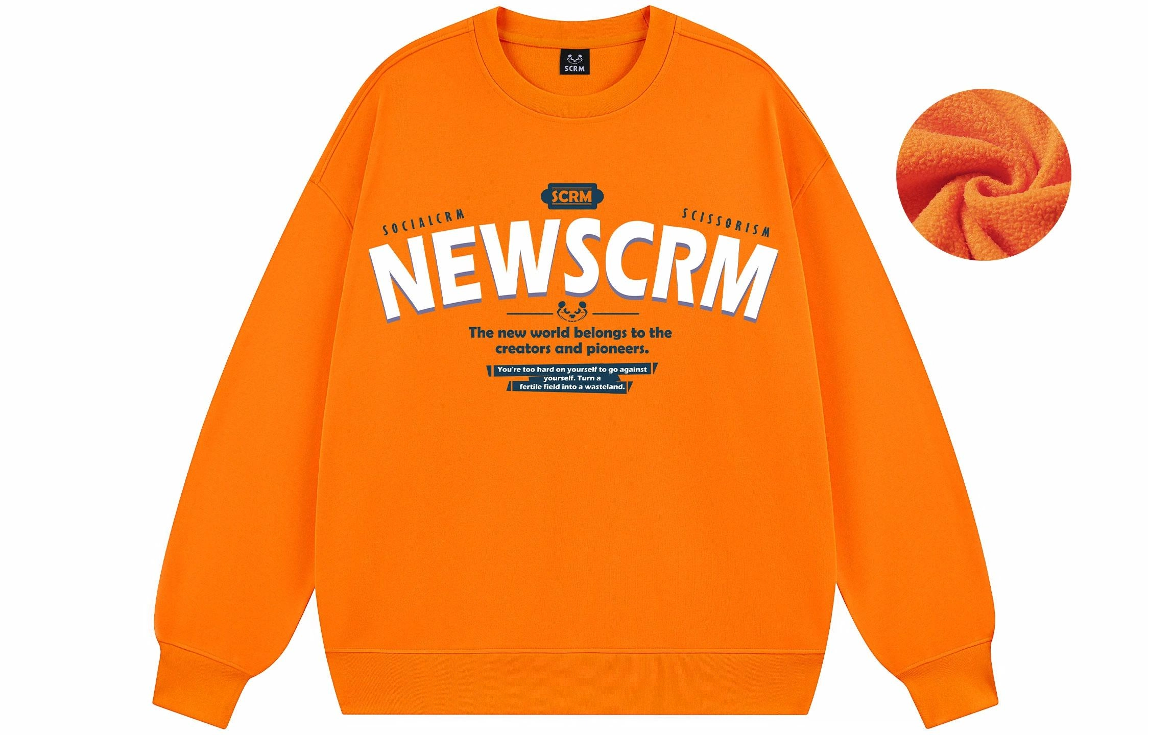 SCRM Logo