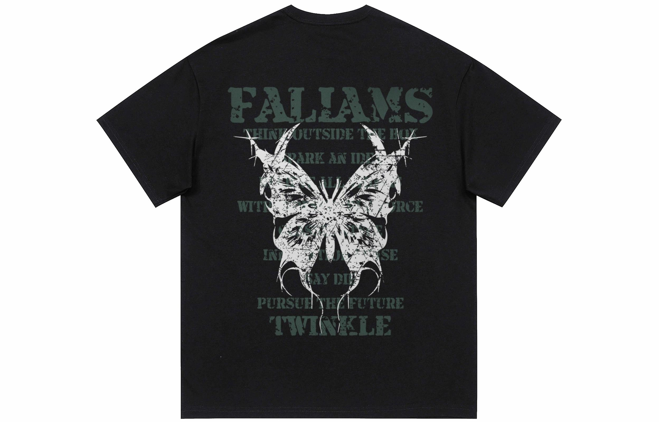 FALIAMS butterflyT