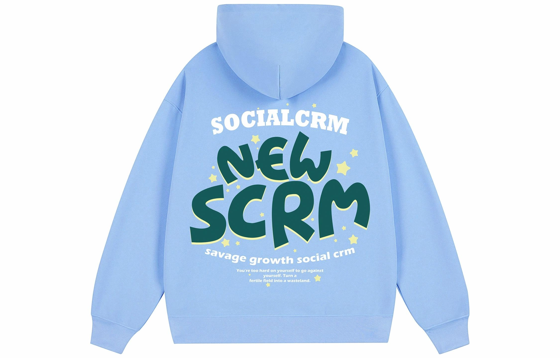 SCRM Logo