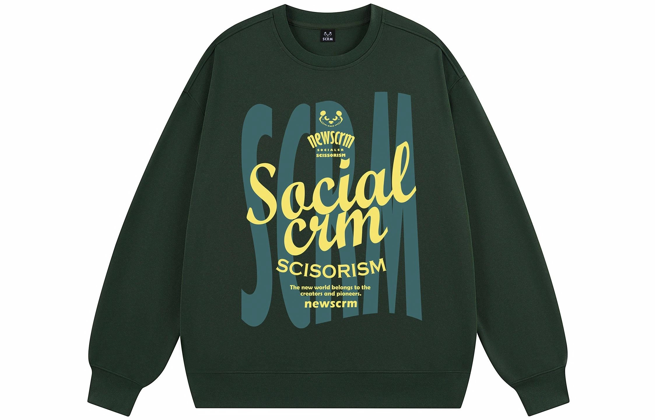 SCRM Logo