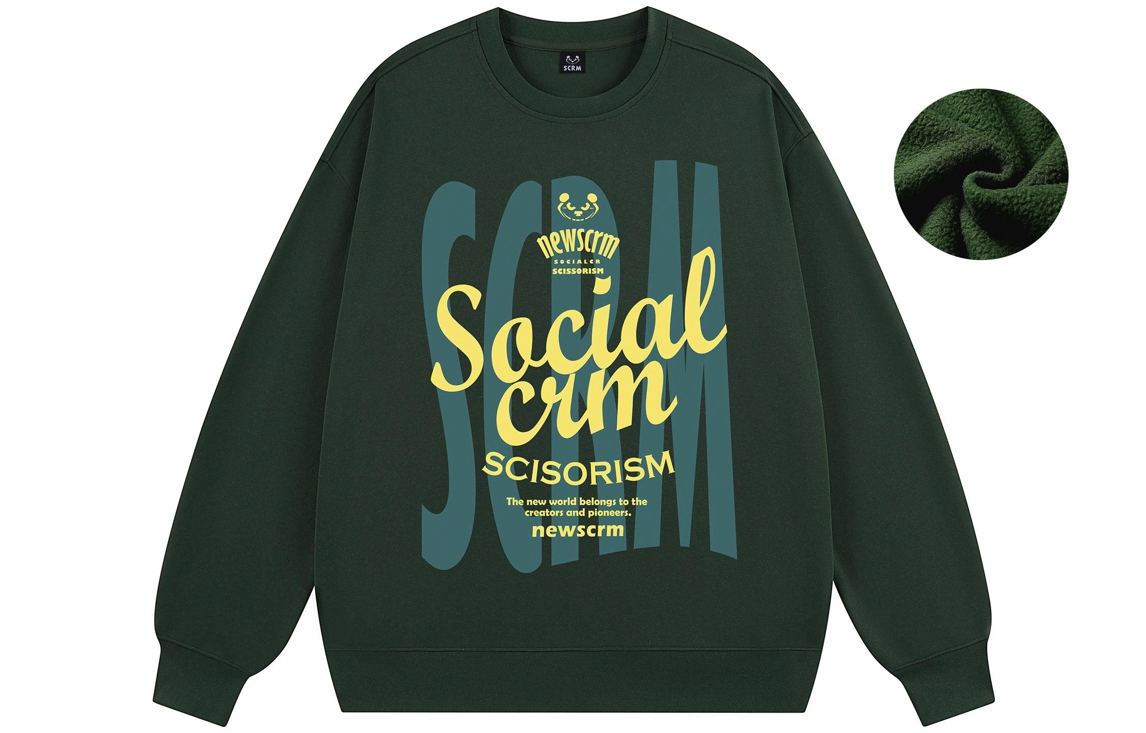 SCRM Logo