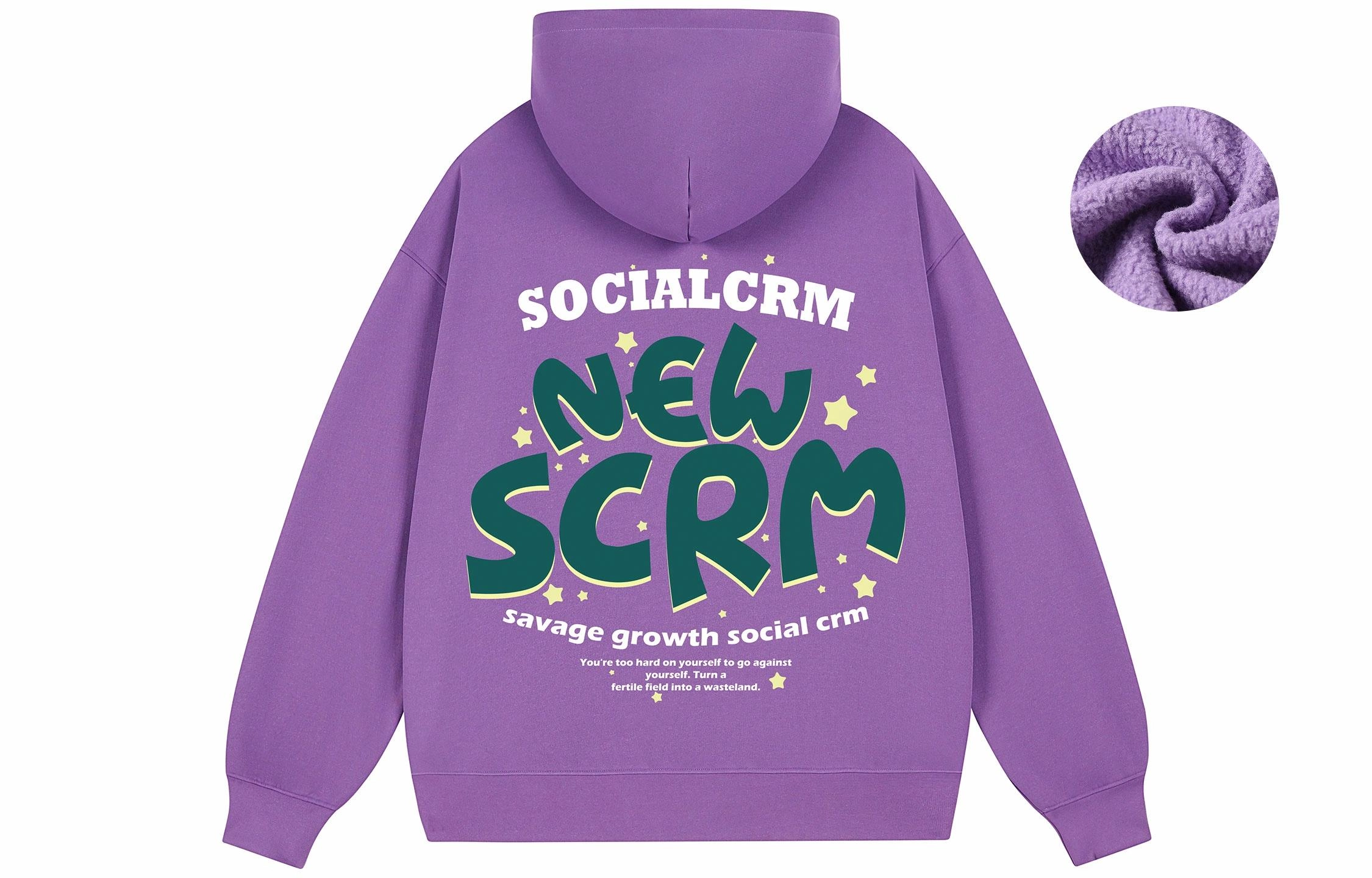 SCRM Logo
