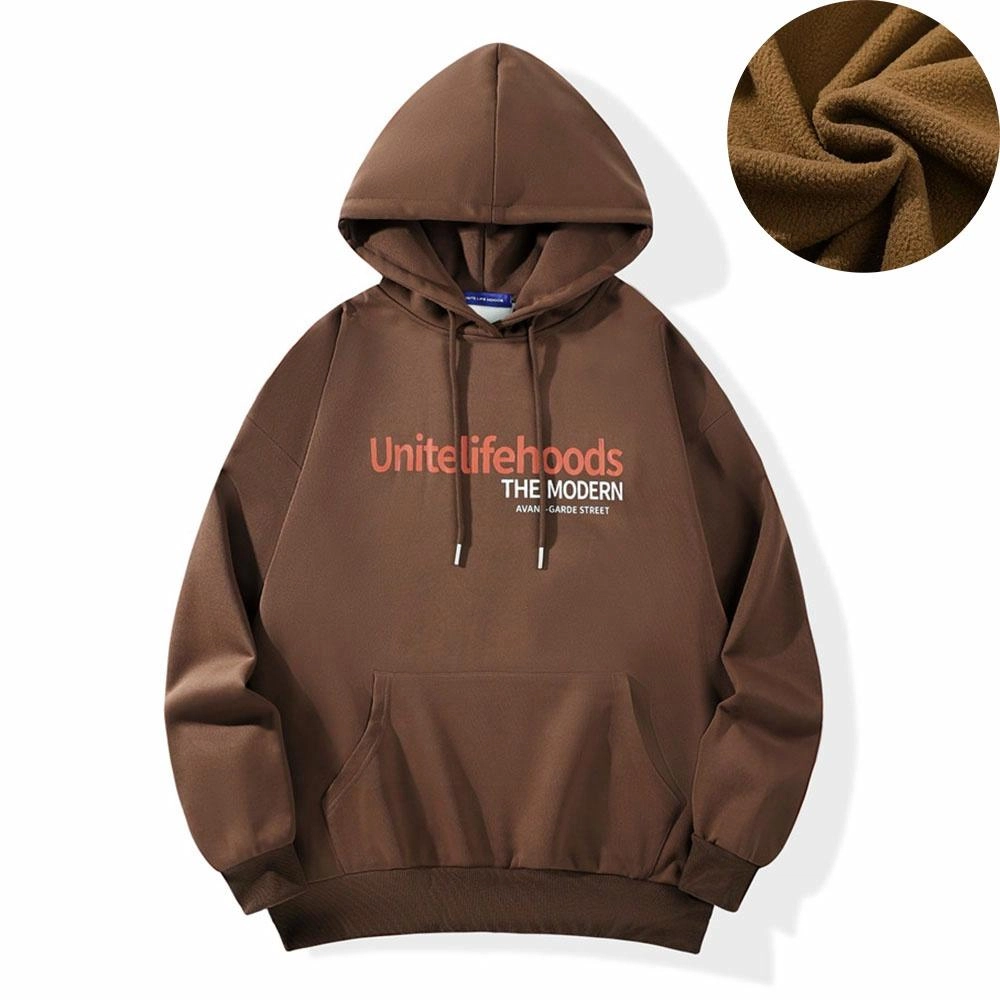 Unite Life HOODS logo