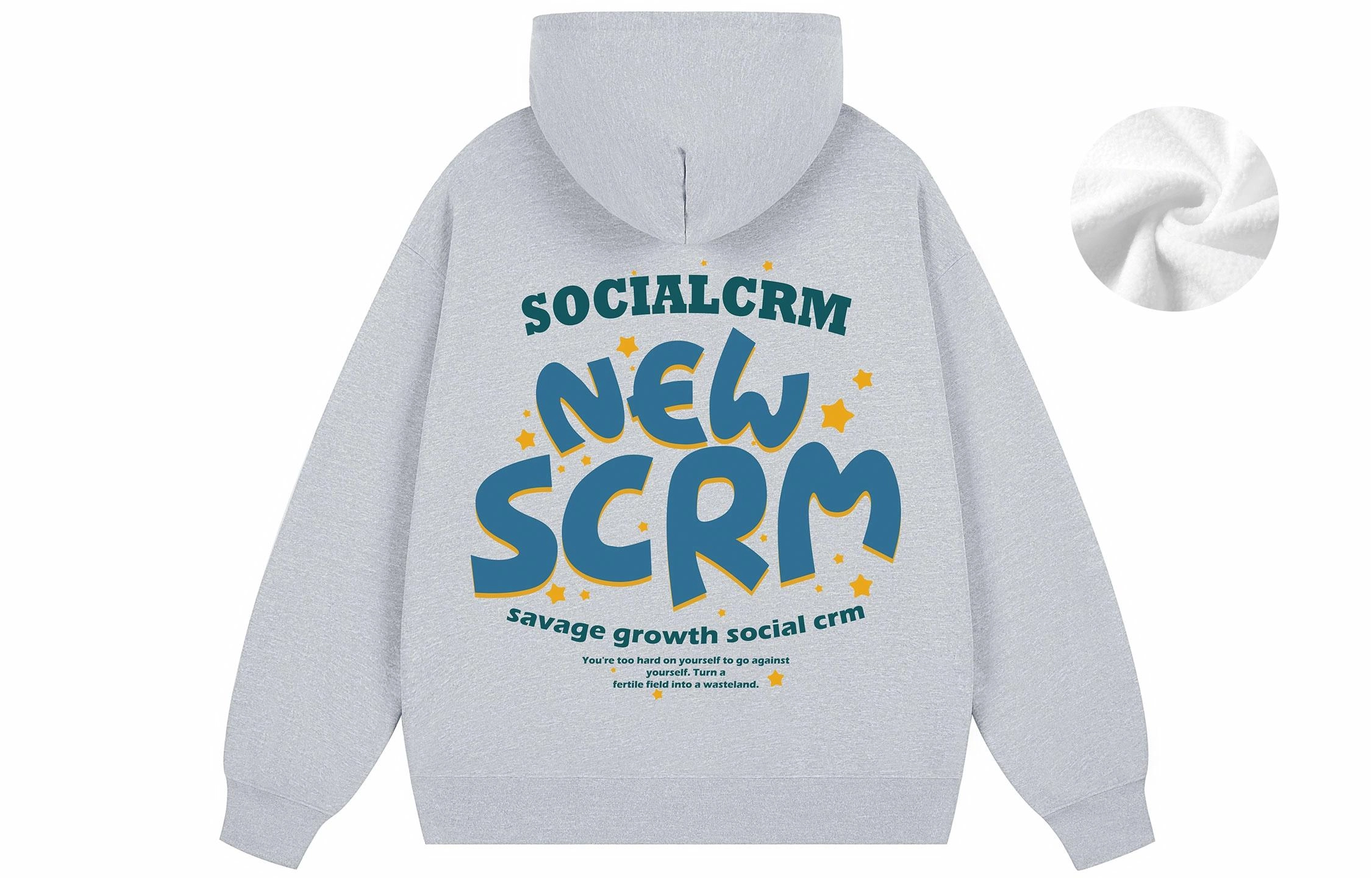 SCRM Logo