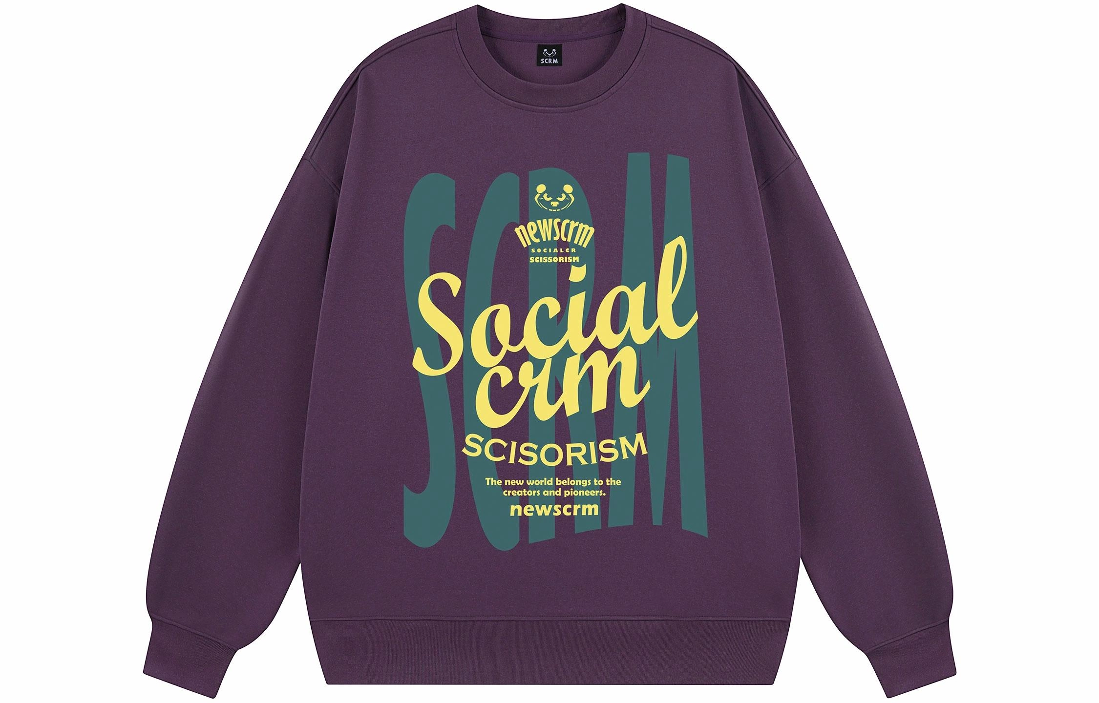 SCRM Logo