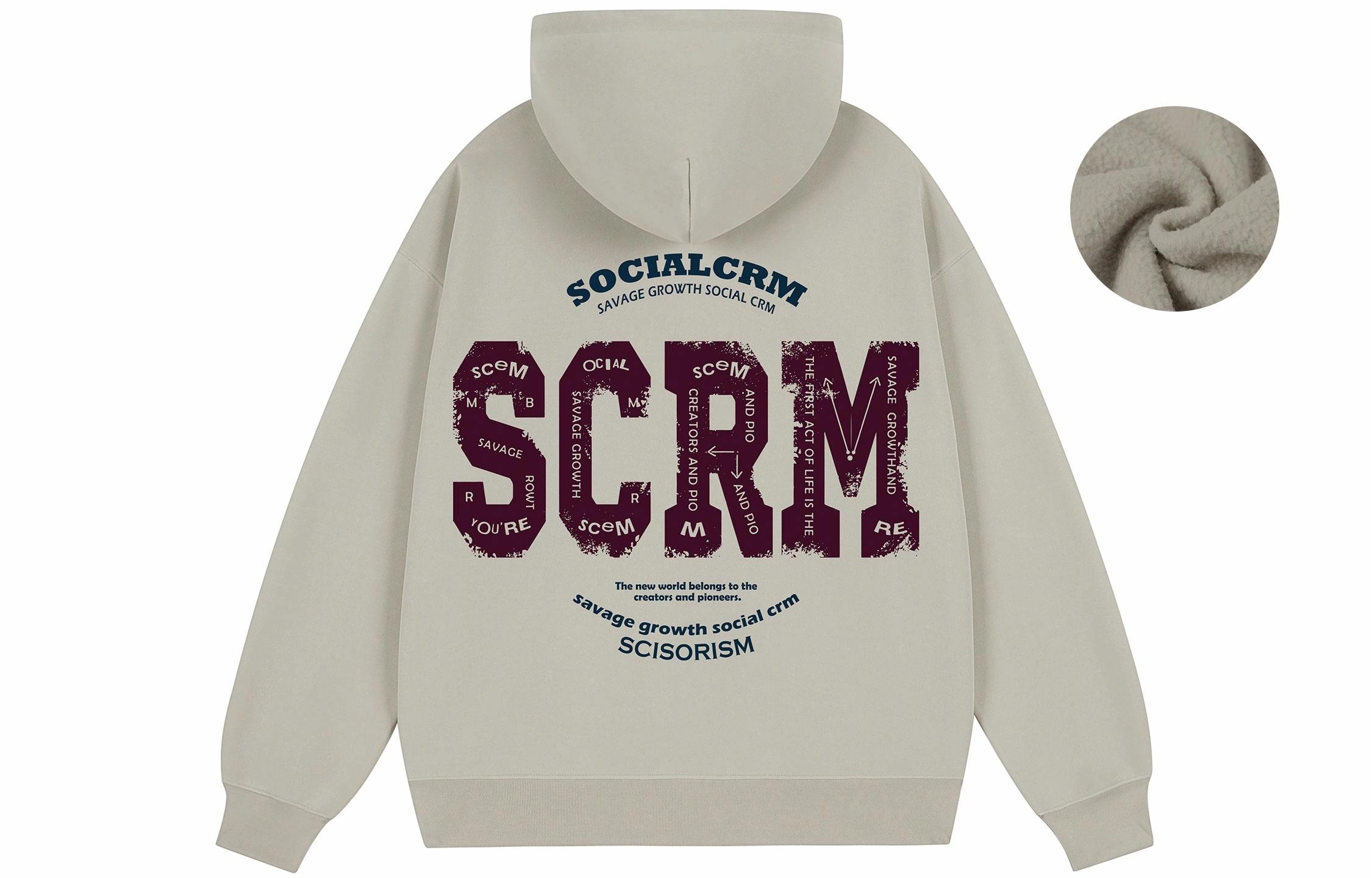 SCRM Logo
