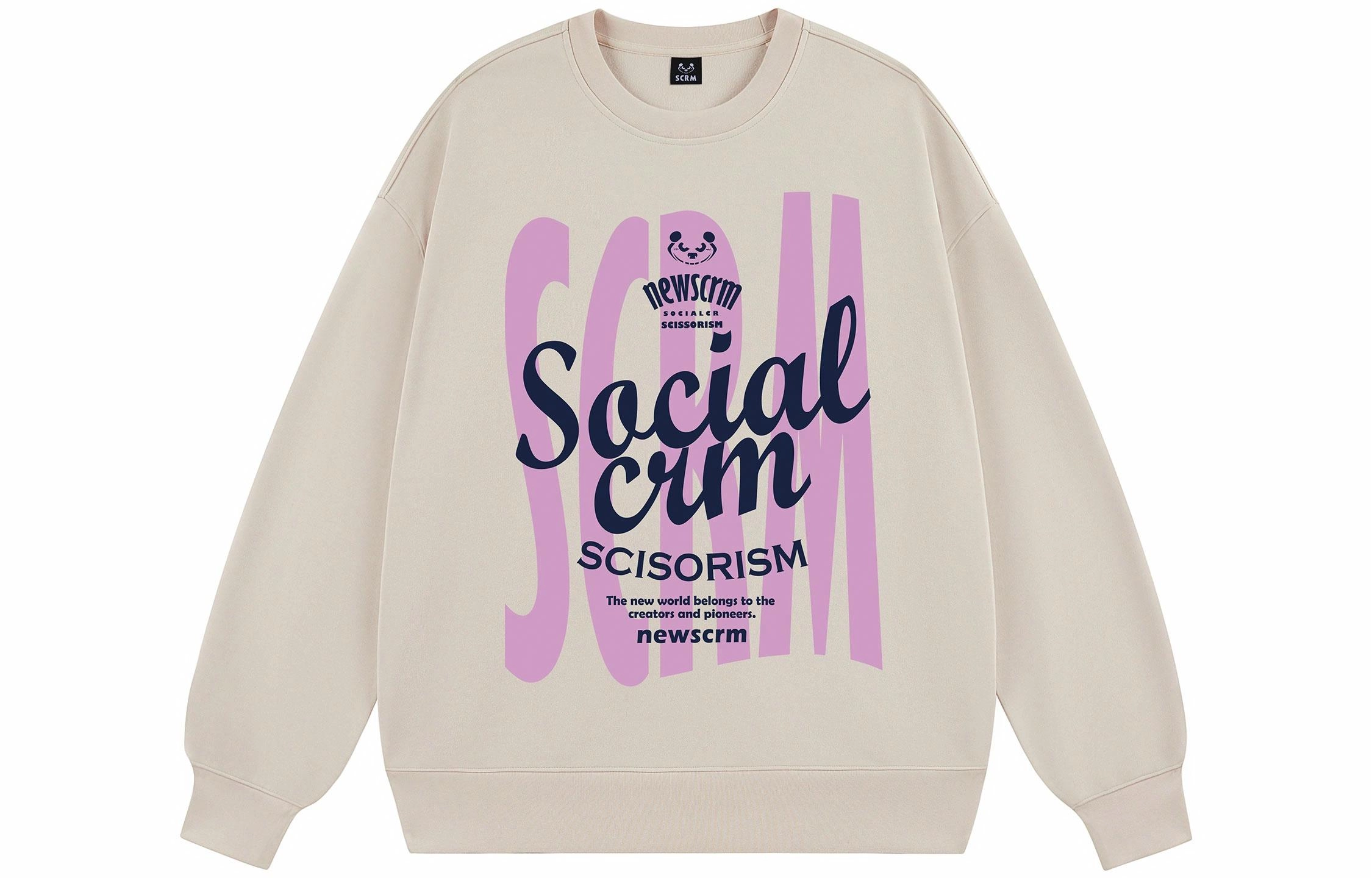 SCRM Logo