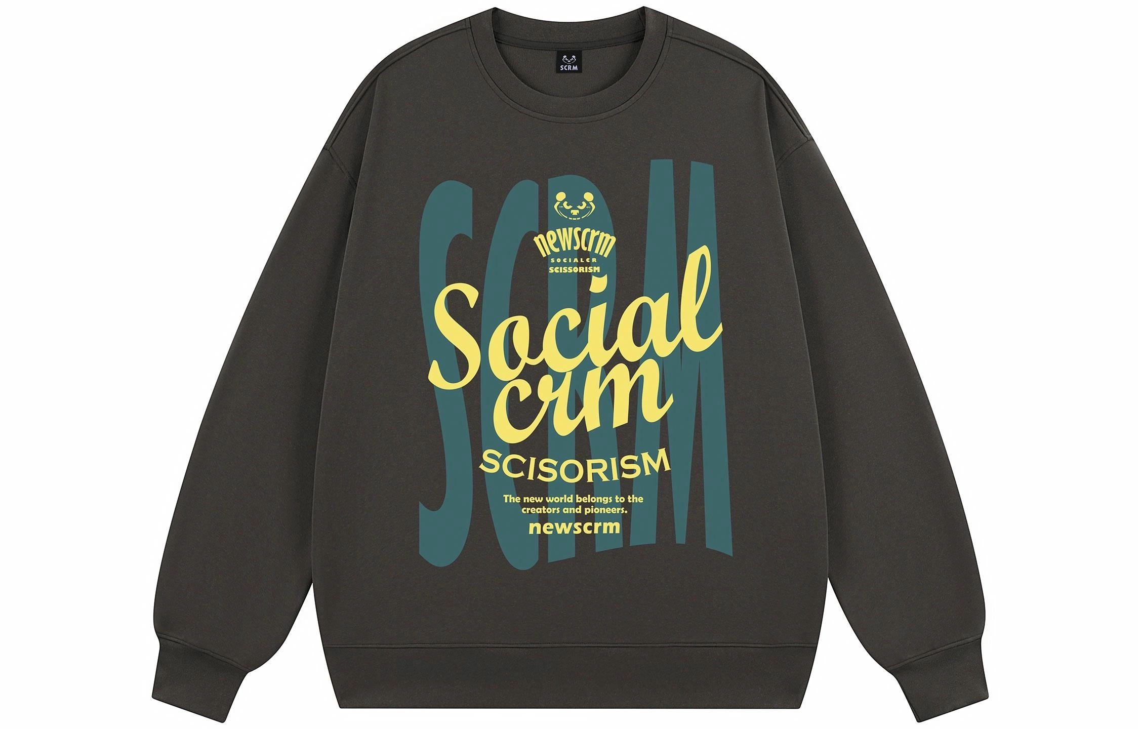 SCRM Logo