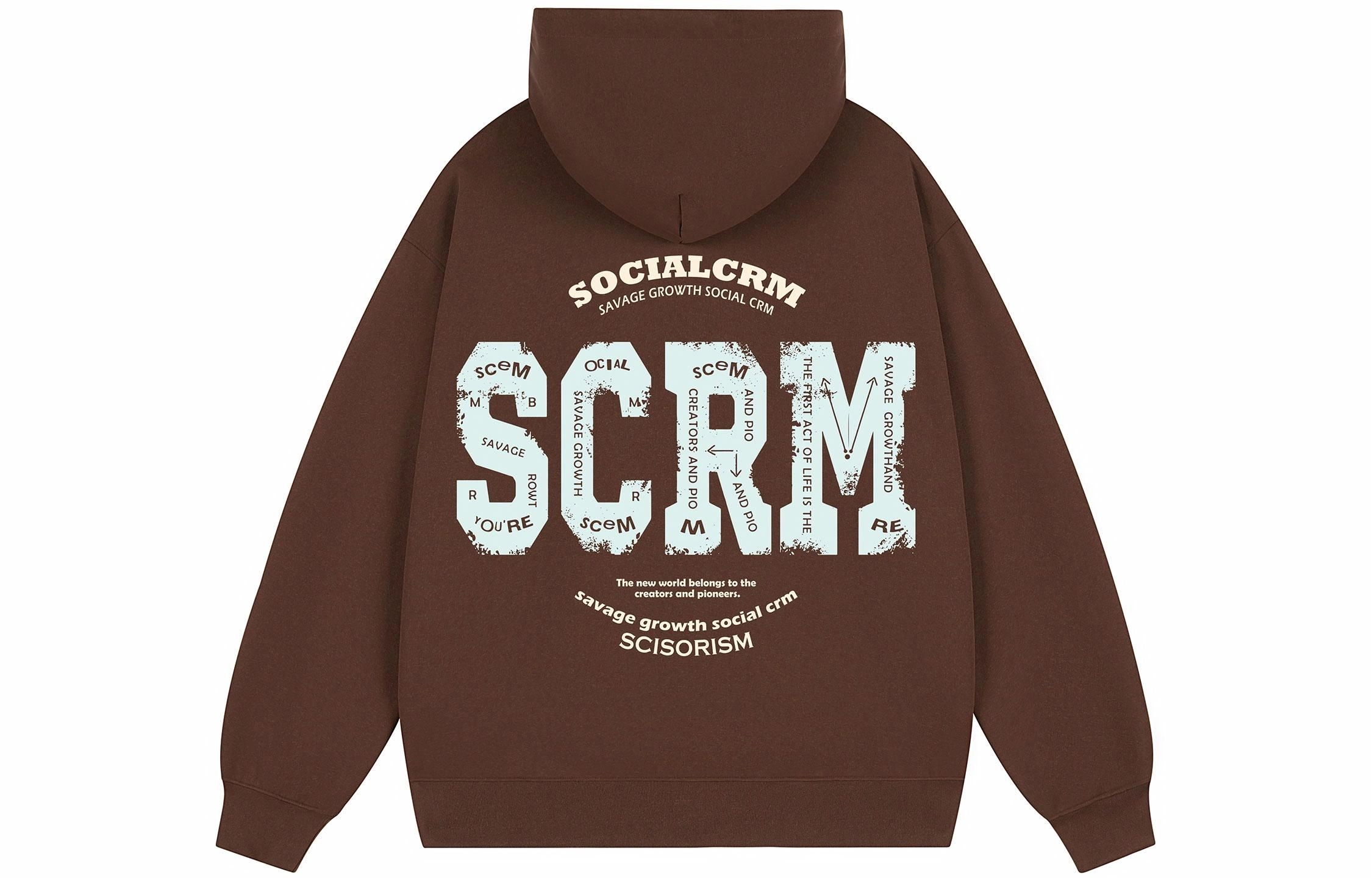 SCRM Logo