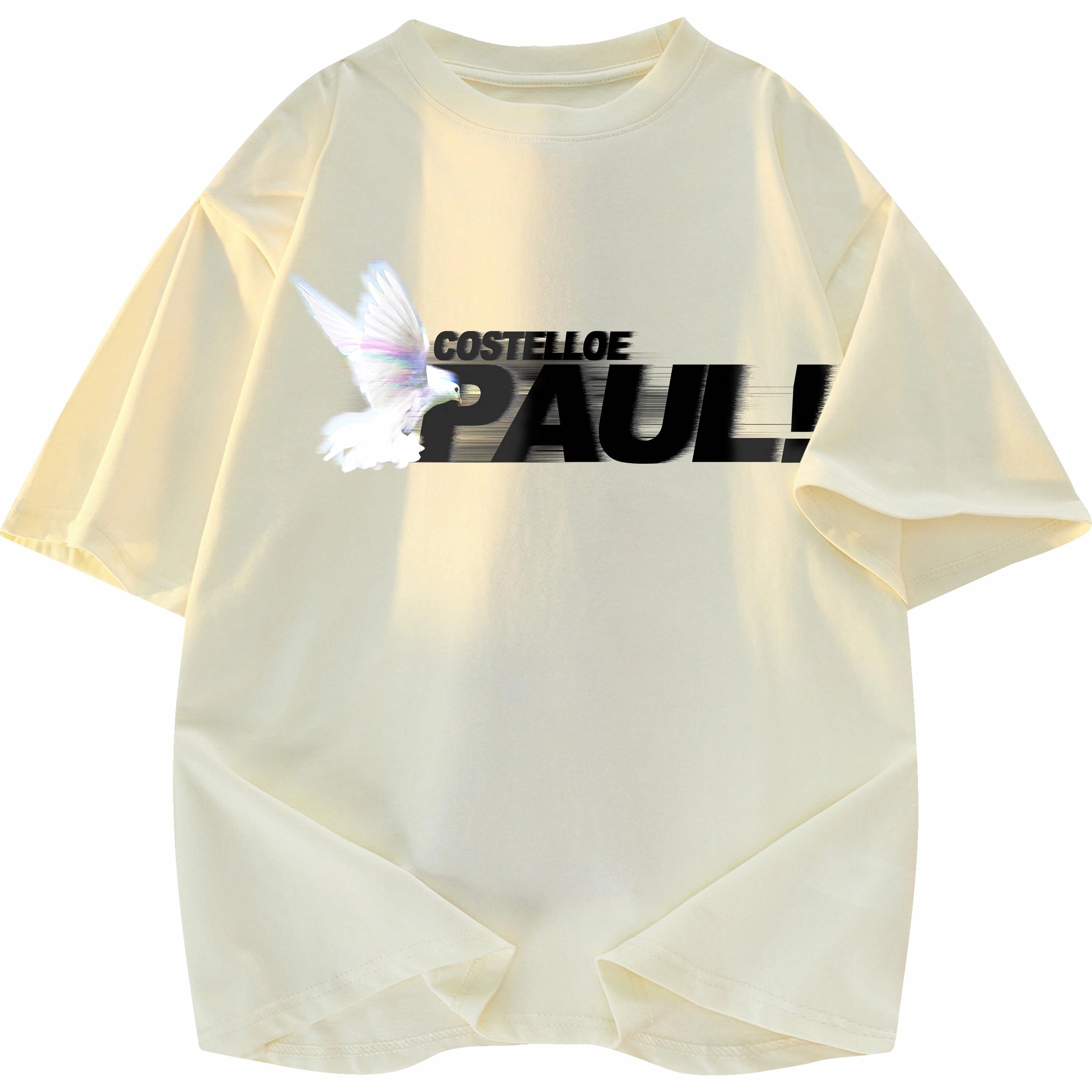 PAUL COSTELLOE LOGOT