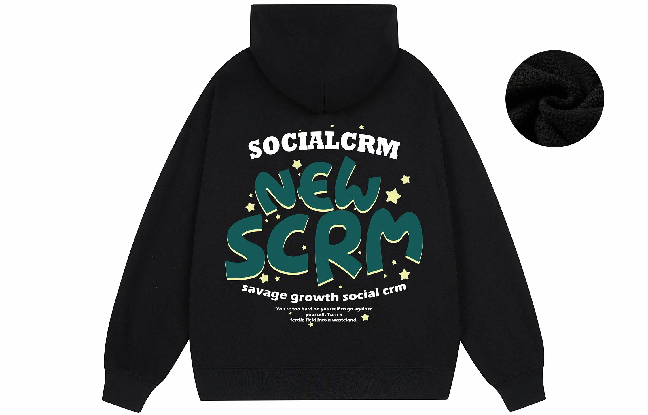 SCRM Logo