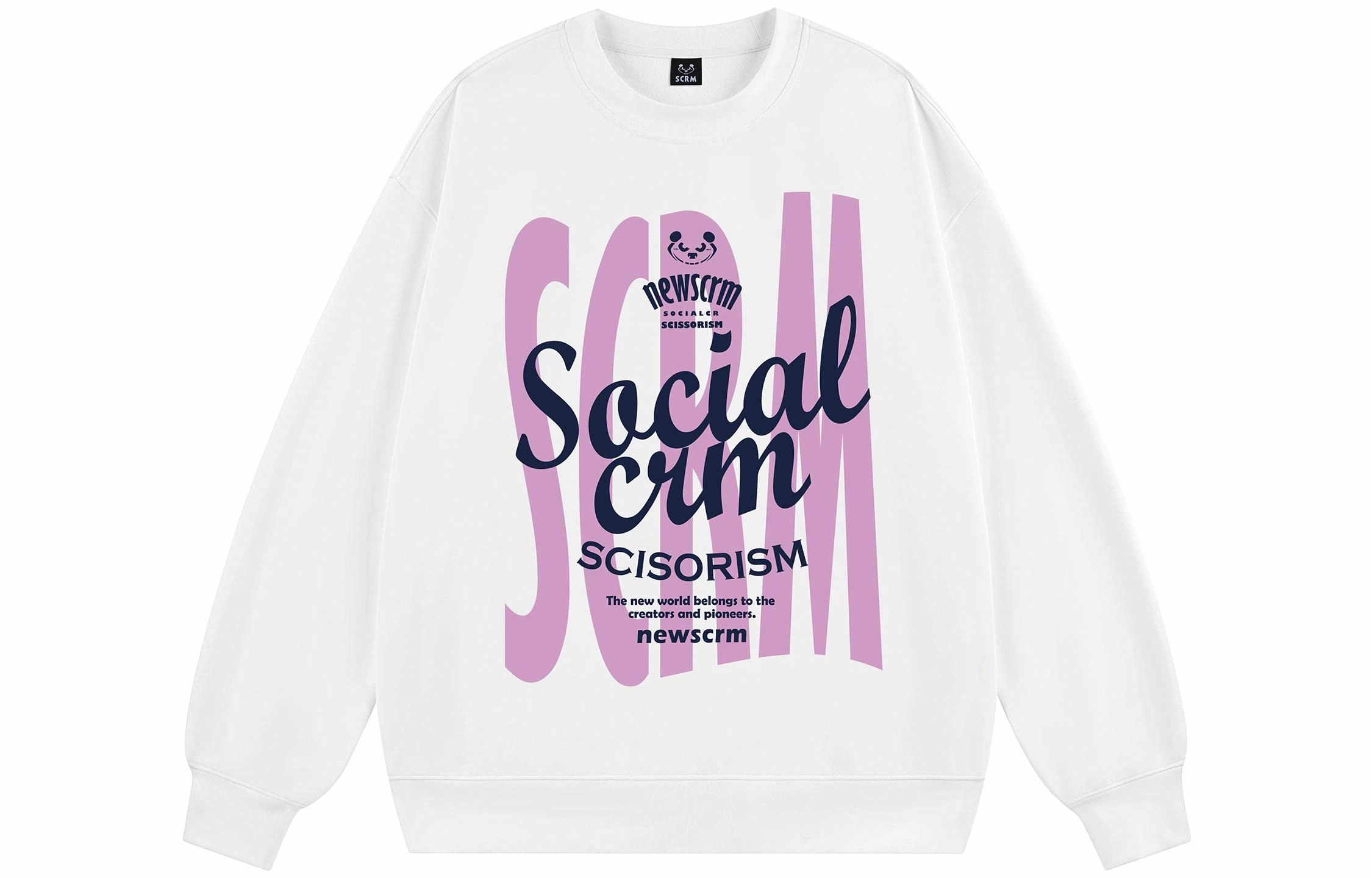 SCRM Logo