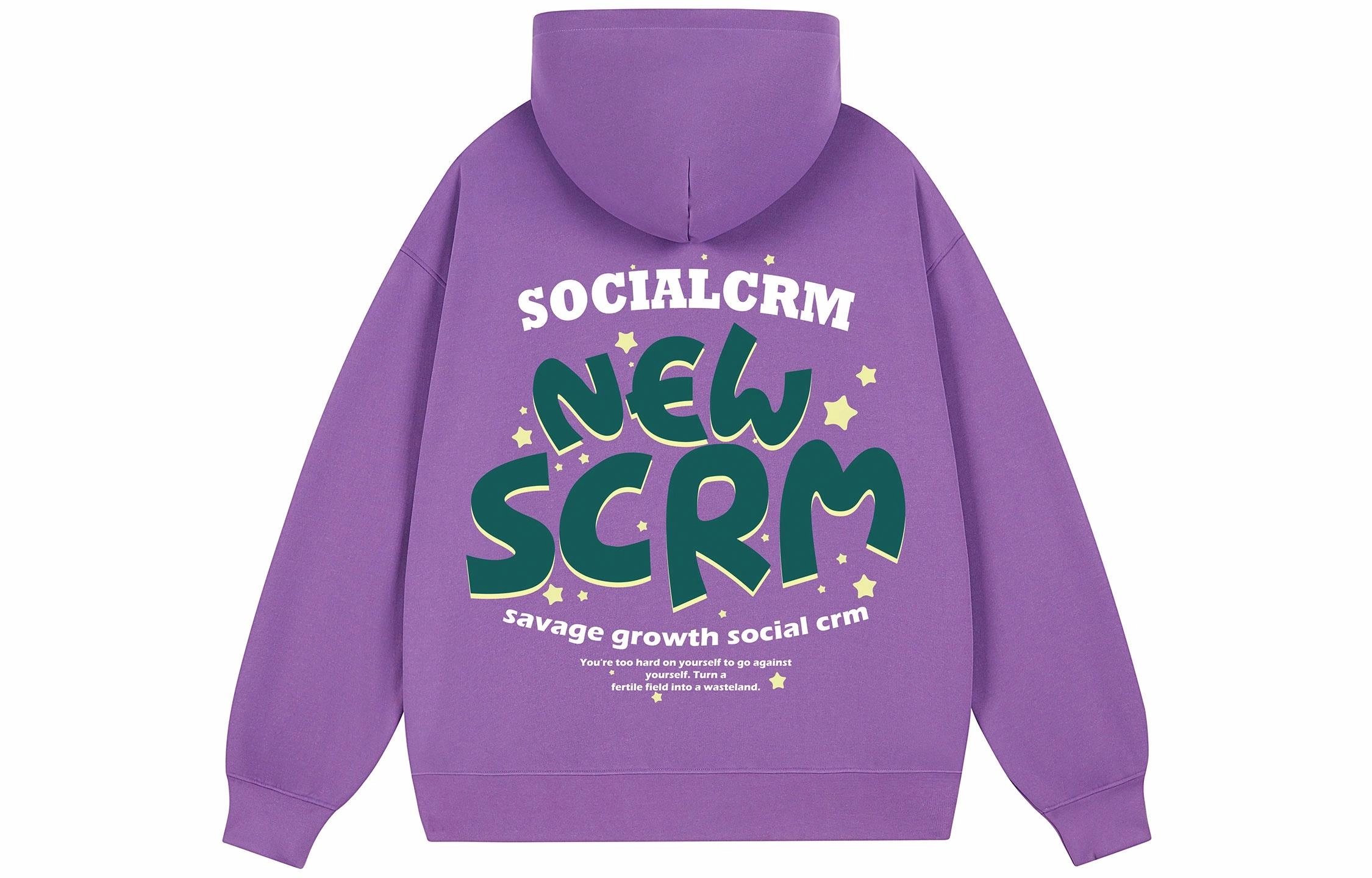 SCRM Logo