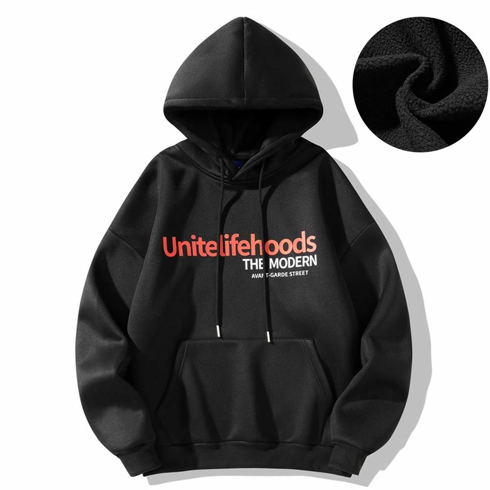 Unite Life HOODS logo