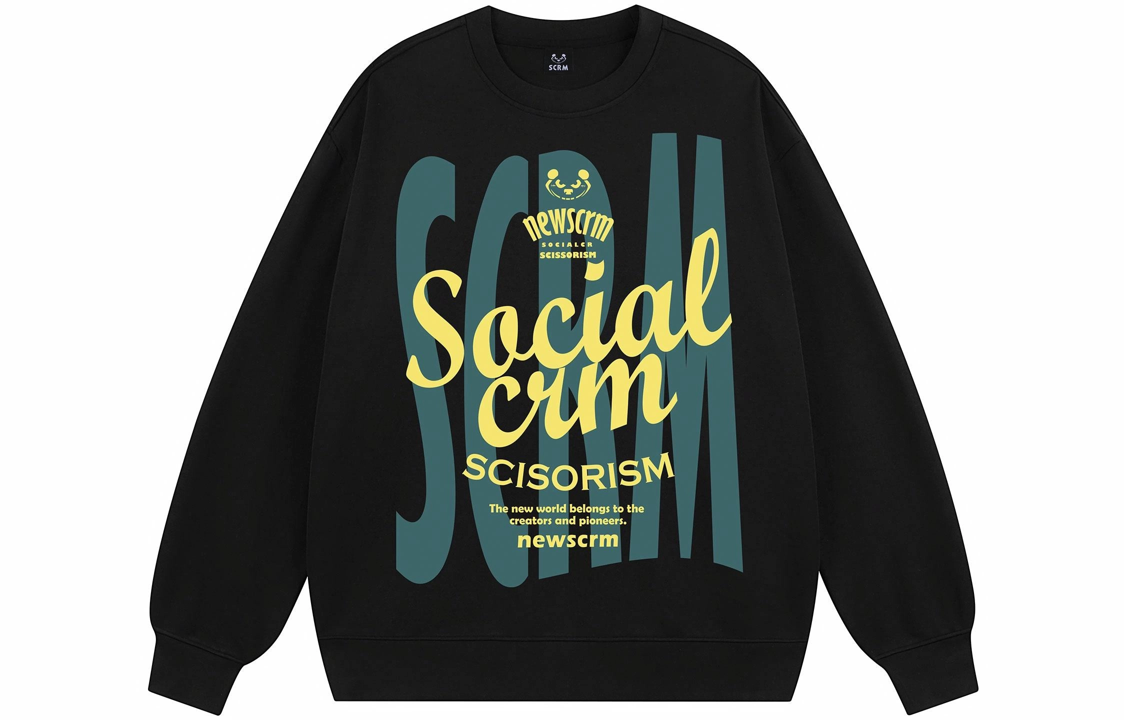 SCRM Logo