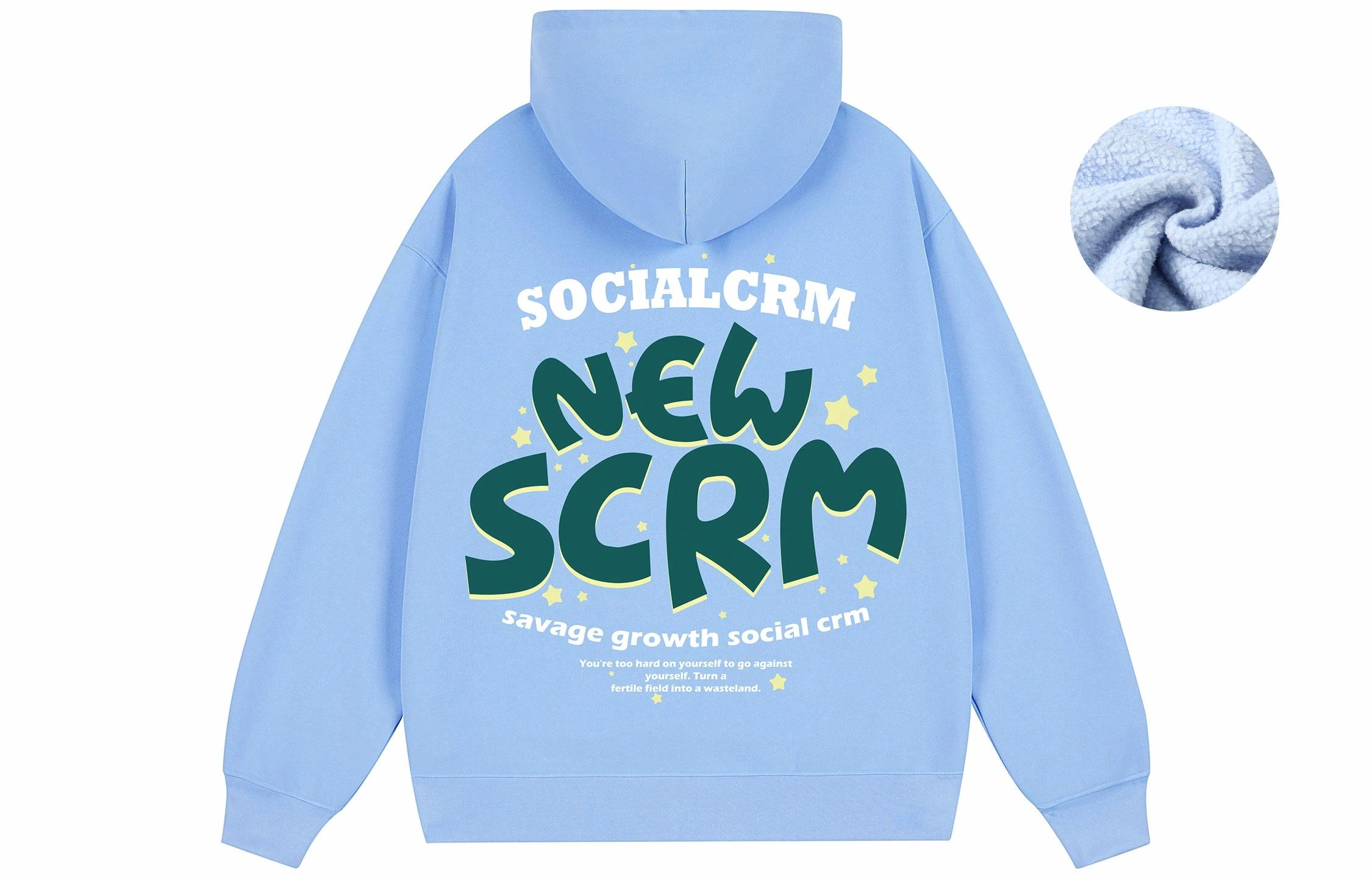 SCRM Logo