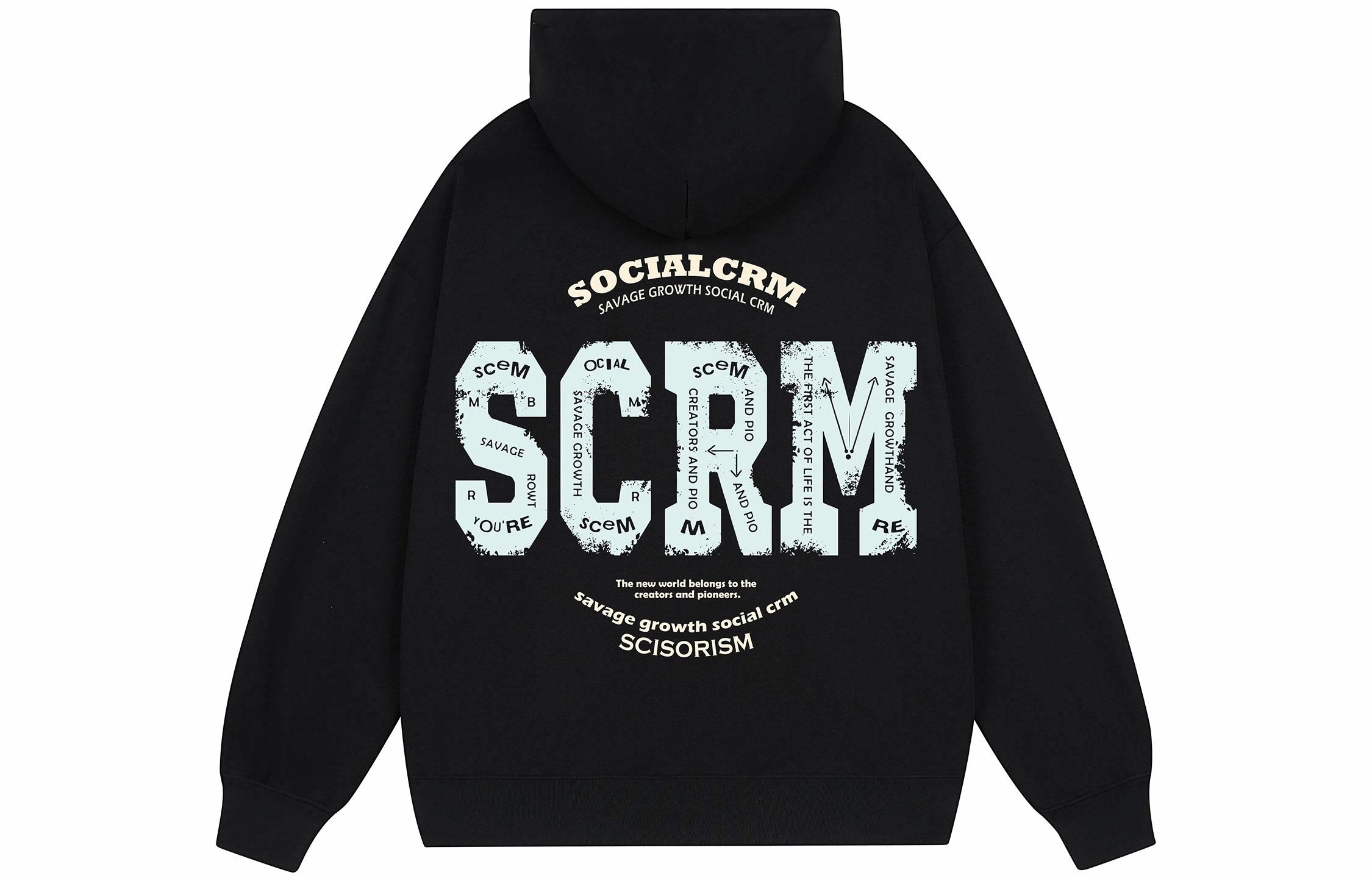 SCRM Logo