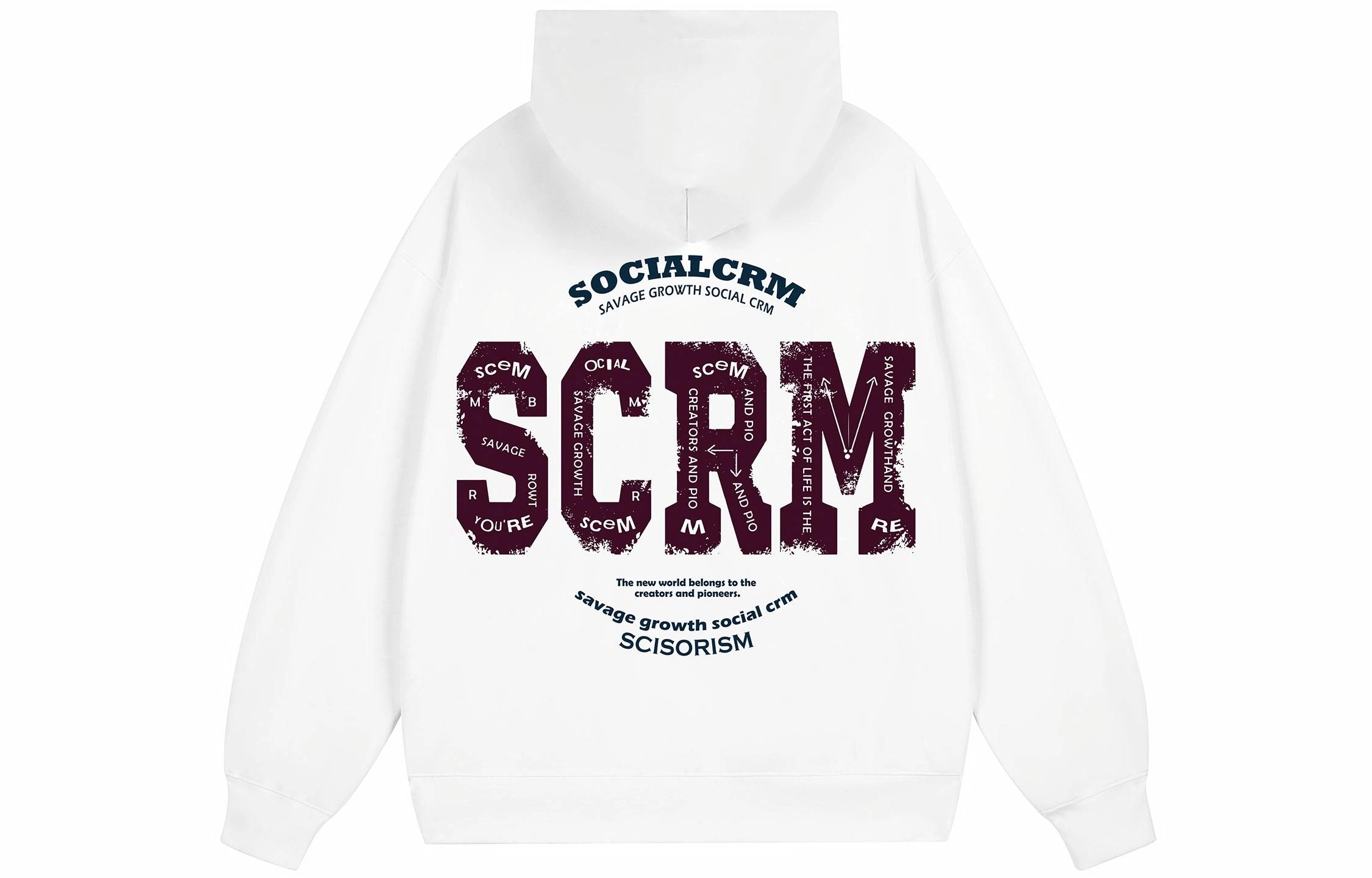 SCRM Logo