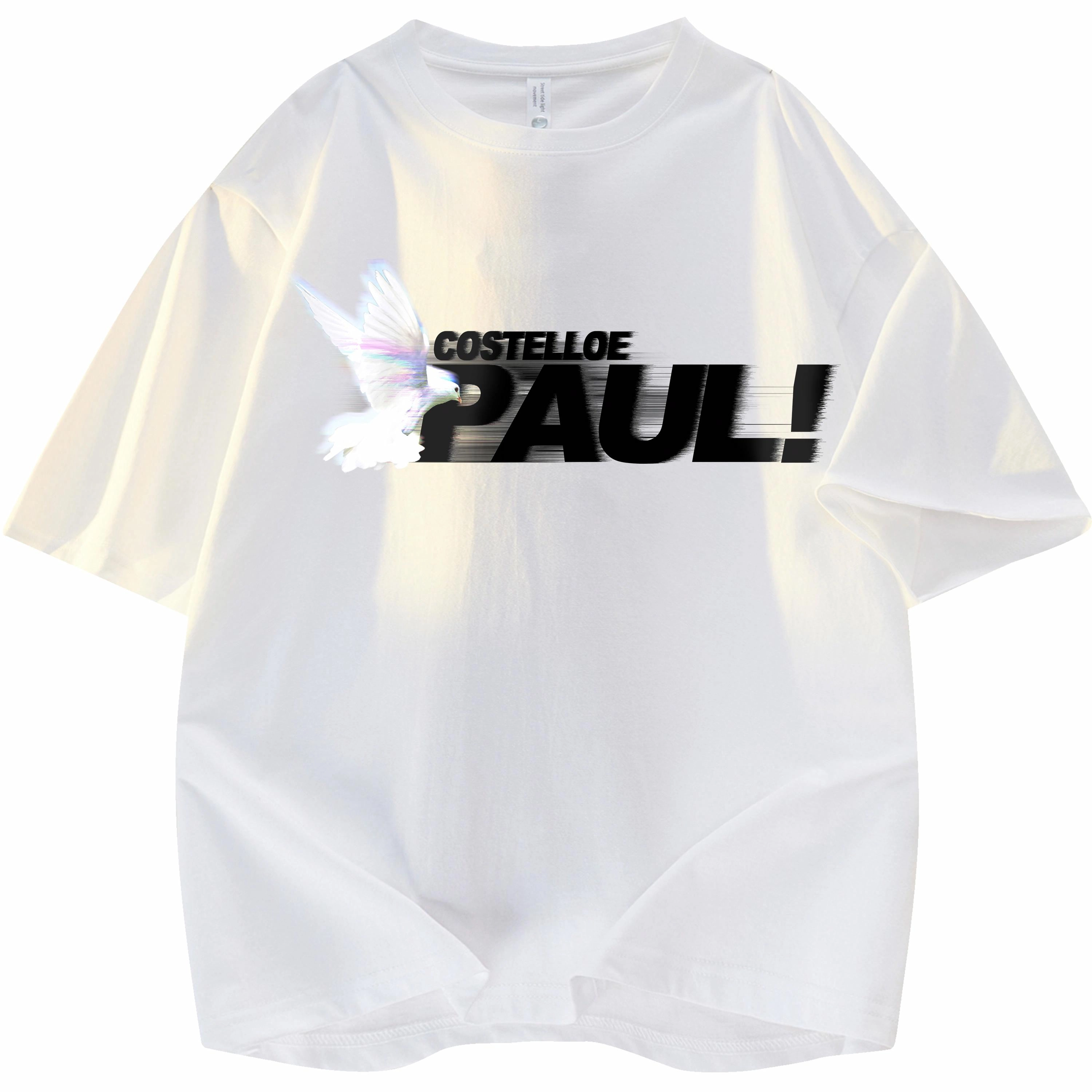 PAUL COSTELLOE LOGOT