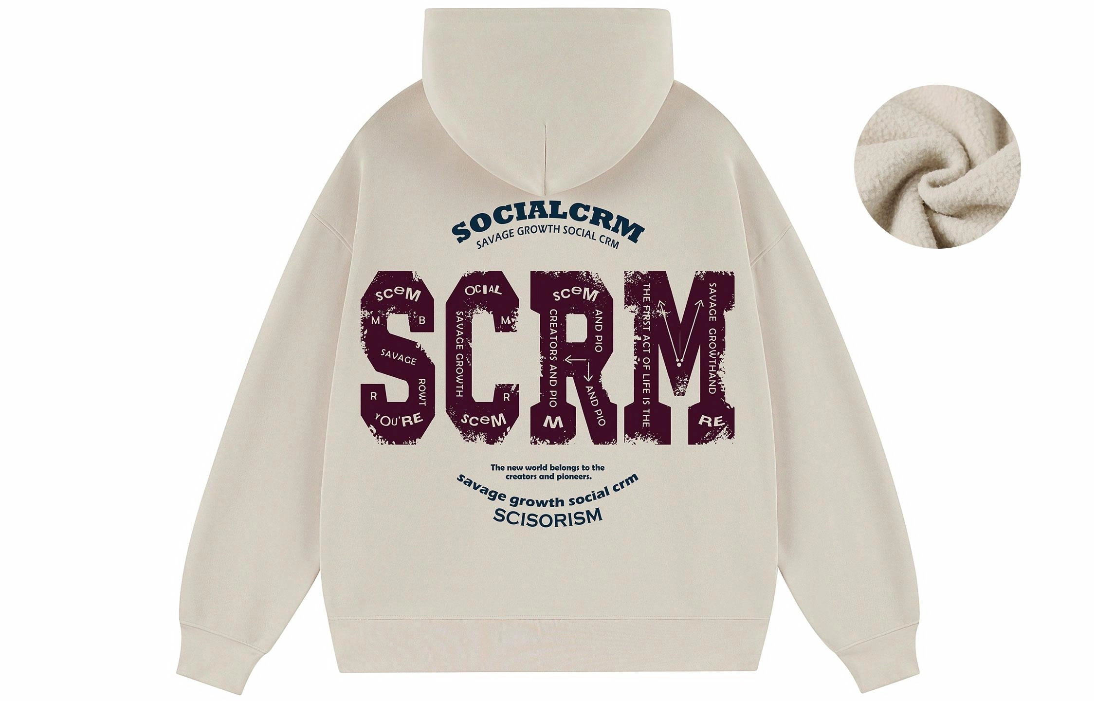 SCRM Logo