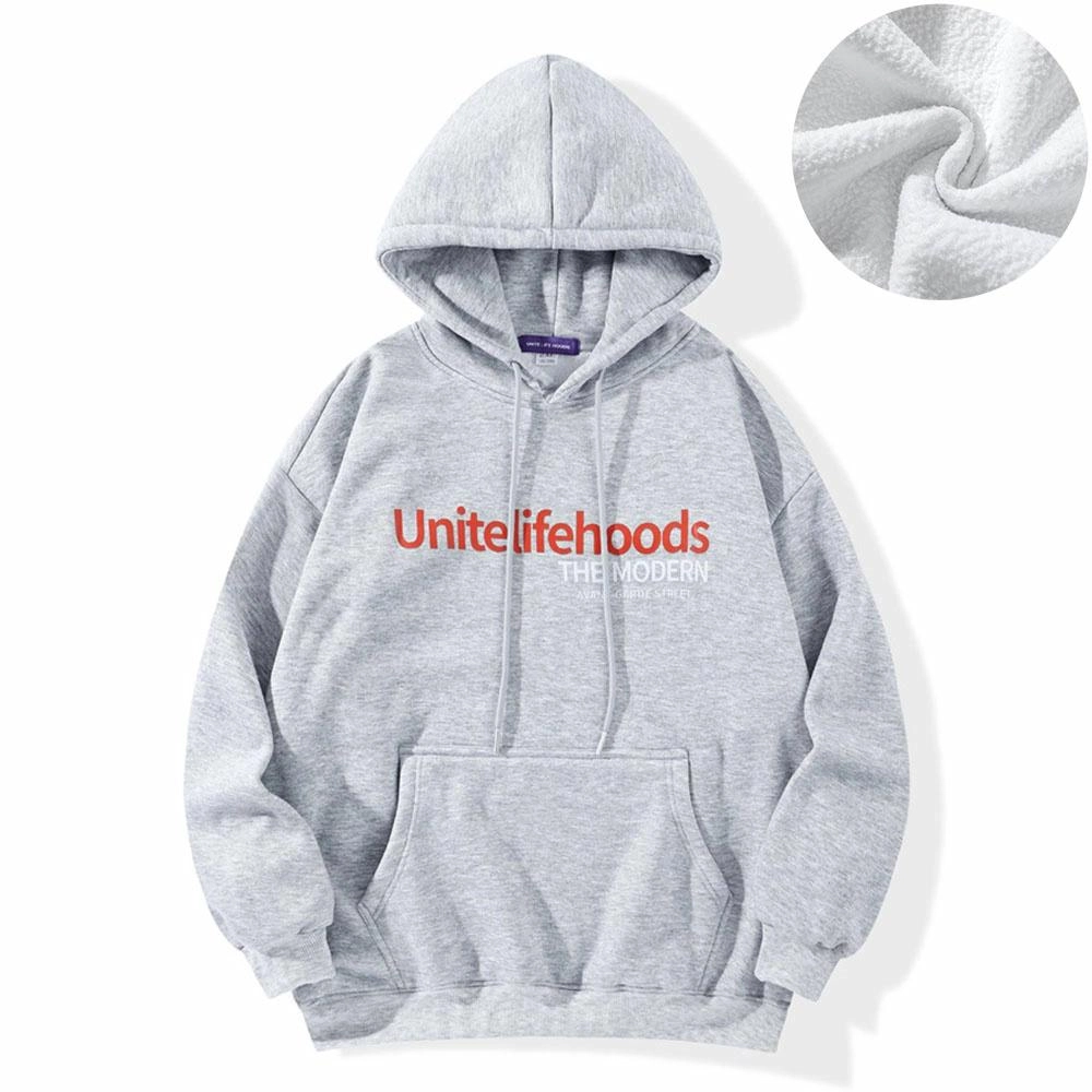 Unite Life HOODS logo