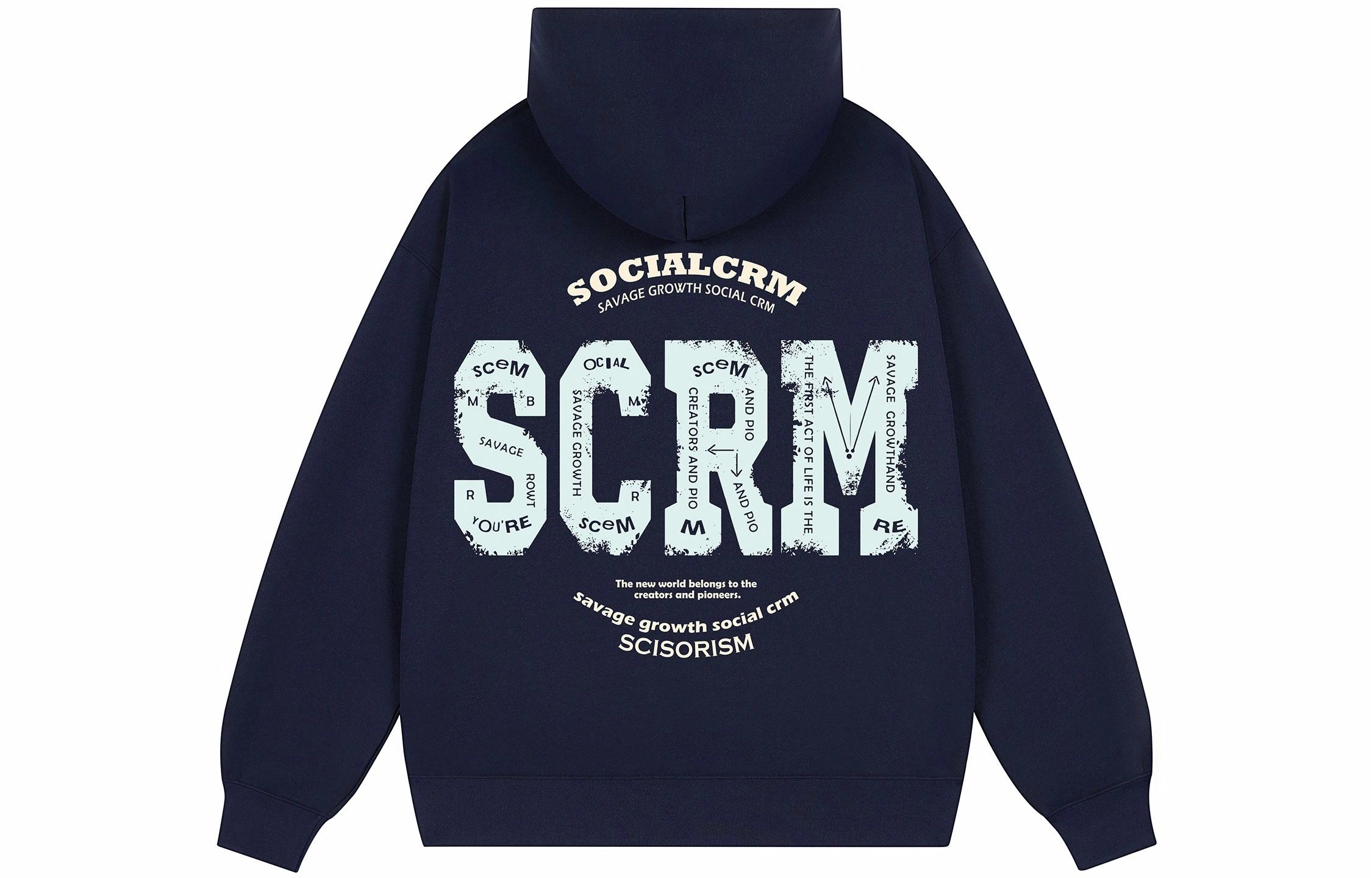 SCRM Logo