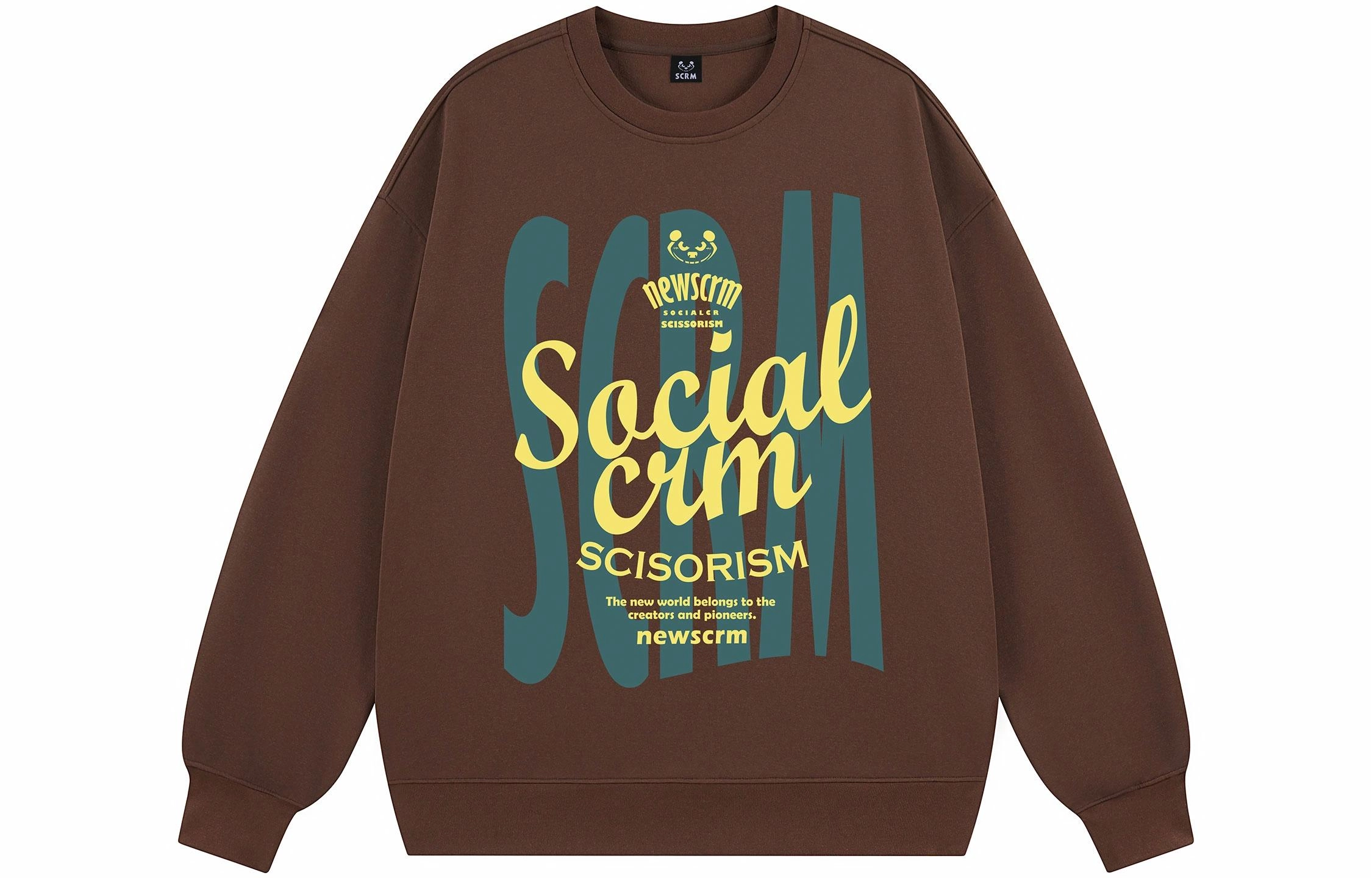 SCRM Logo