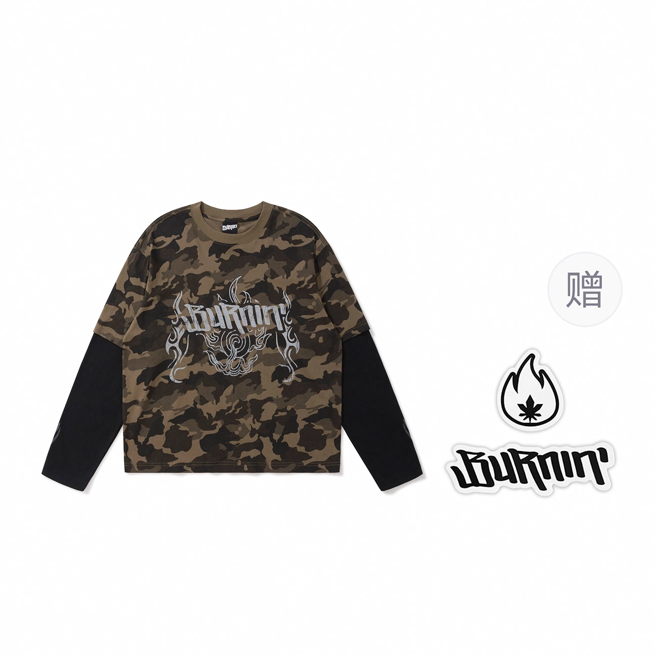 BURNIN 97'series T