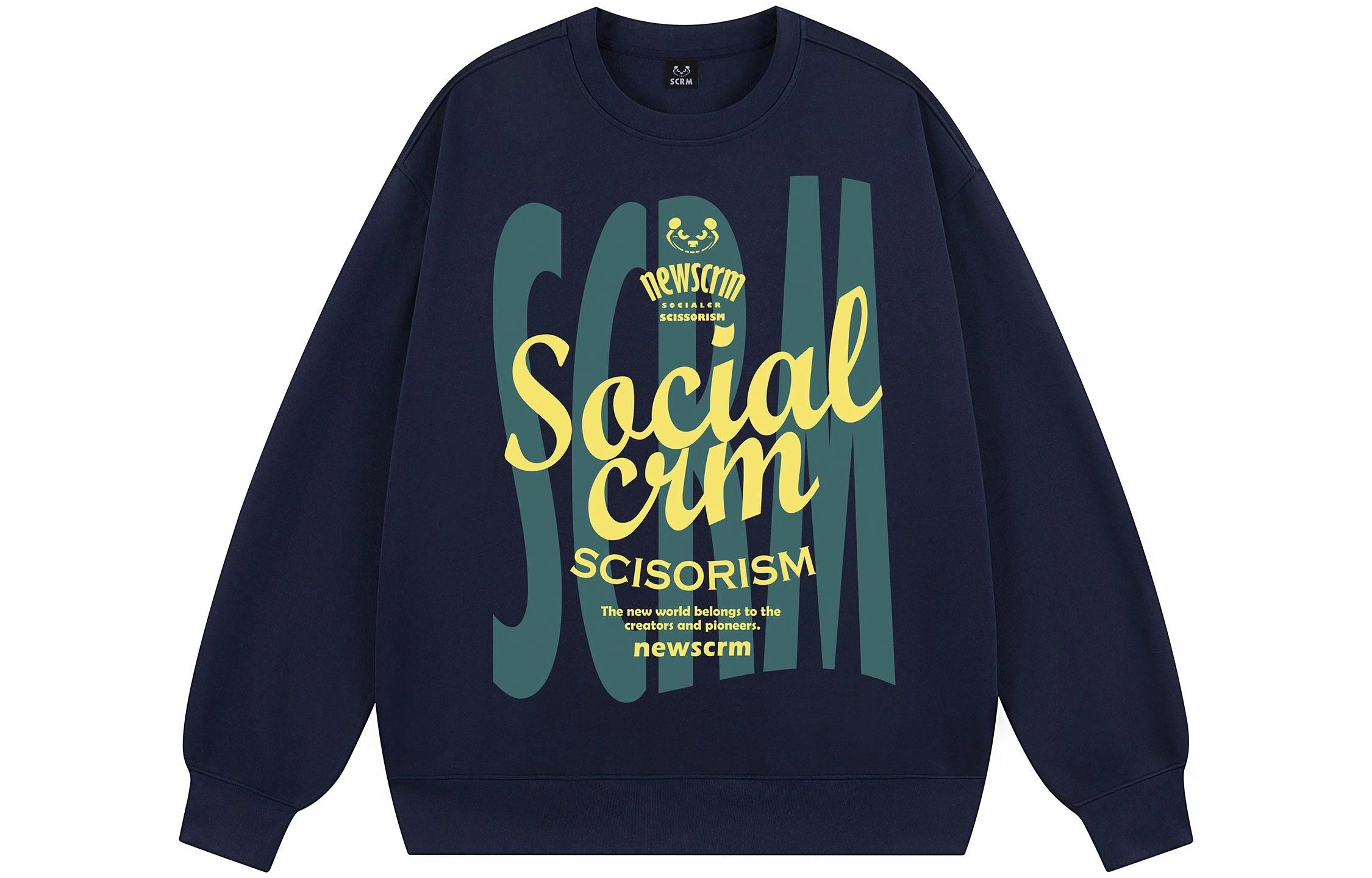 SCRM Logo