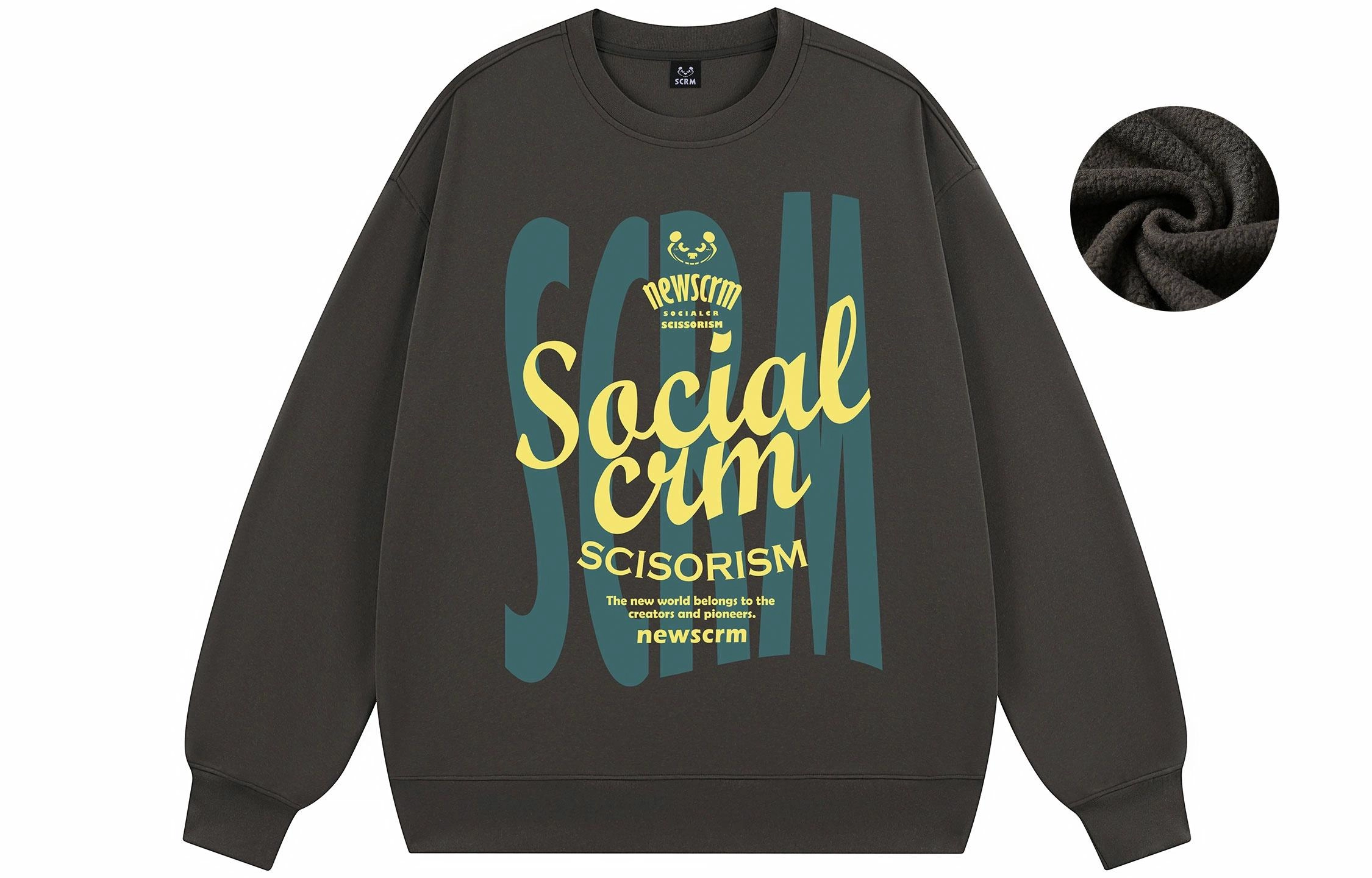 SCRM Logo