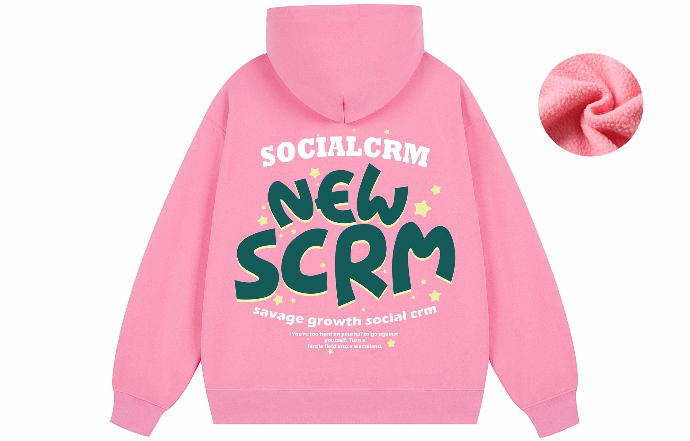 SCRM Logo