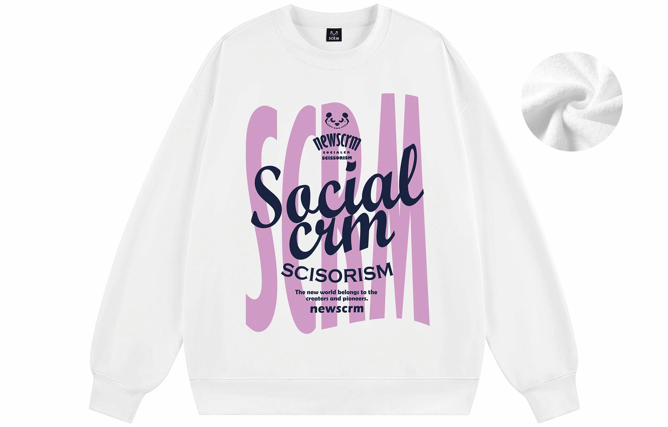 SCRM Logo
