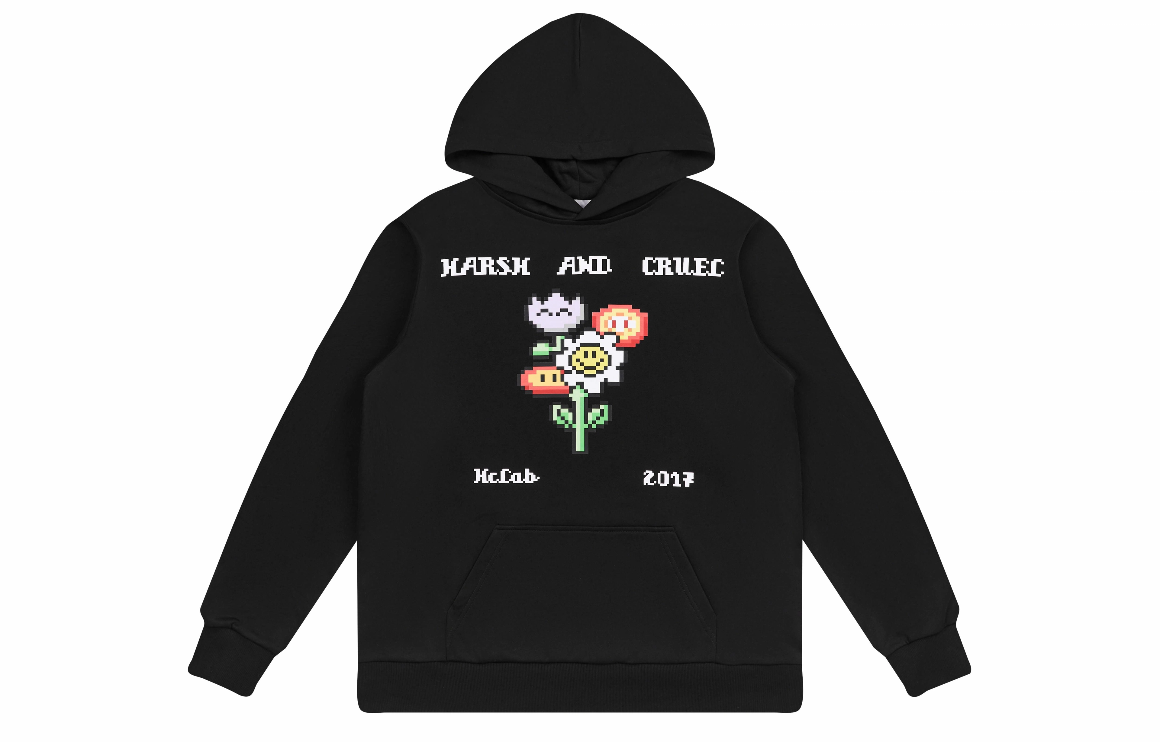 HARSH AND CRUEL AW22