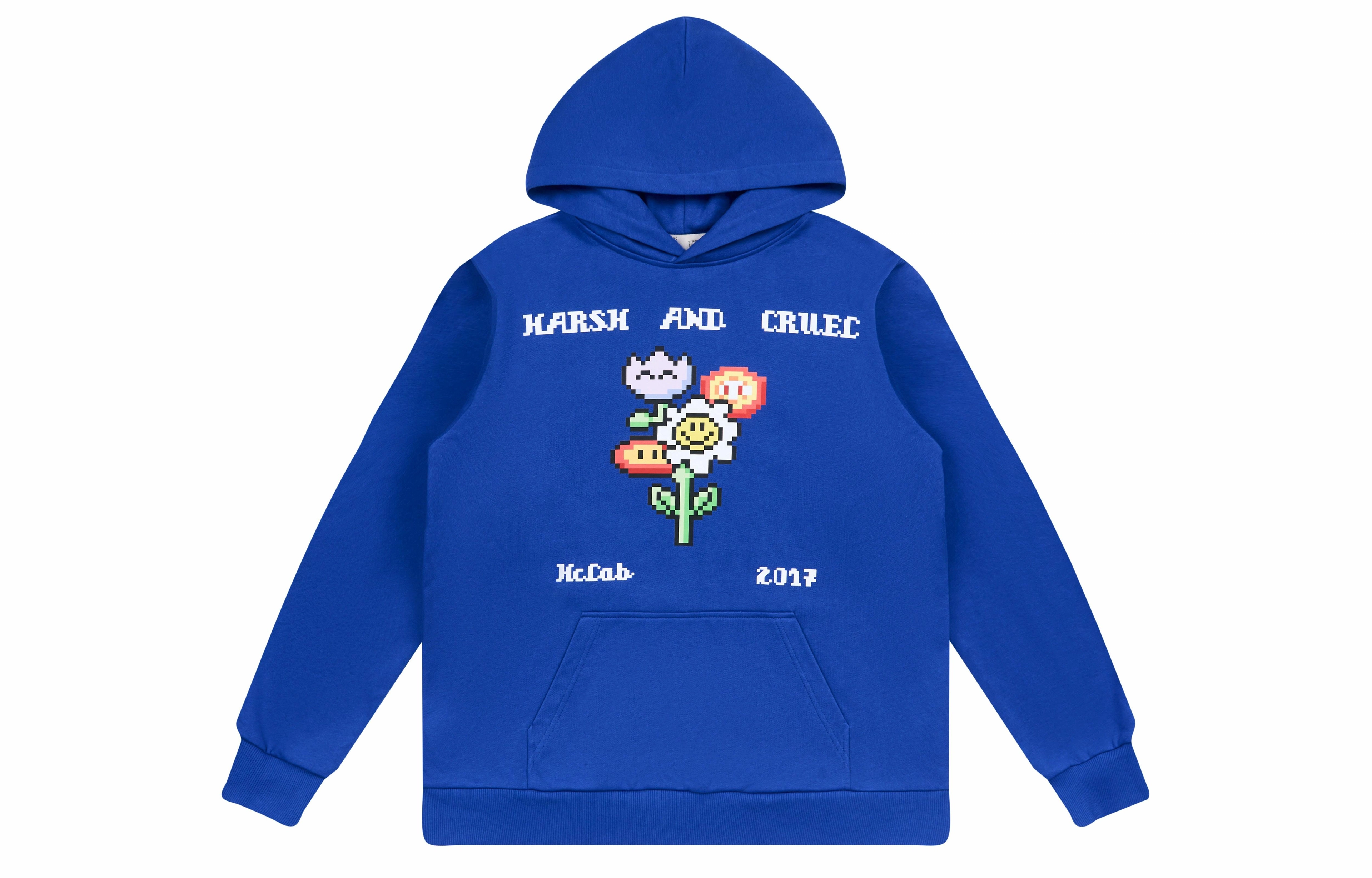 HARSH AND CRUEL AW22