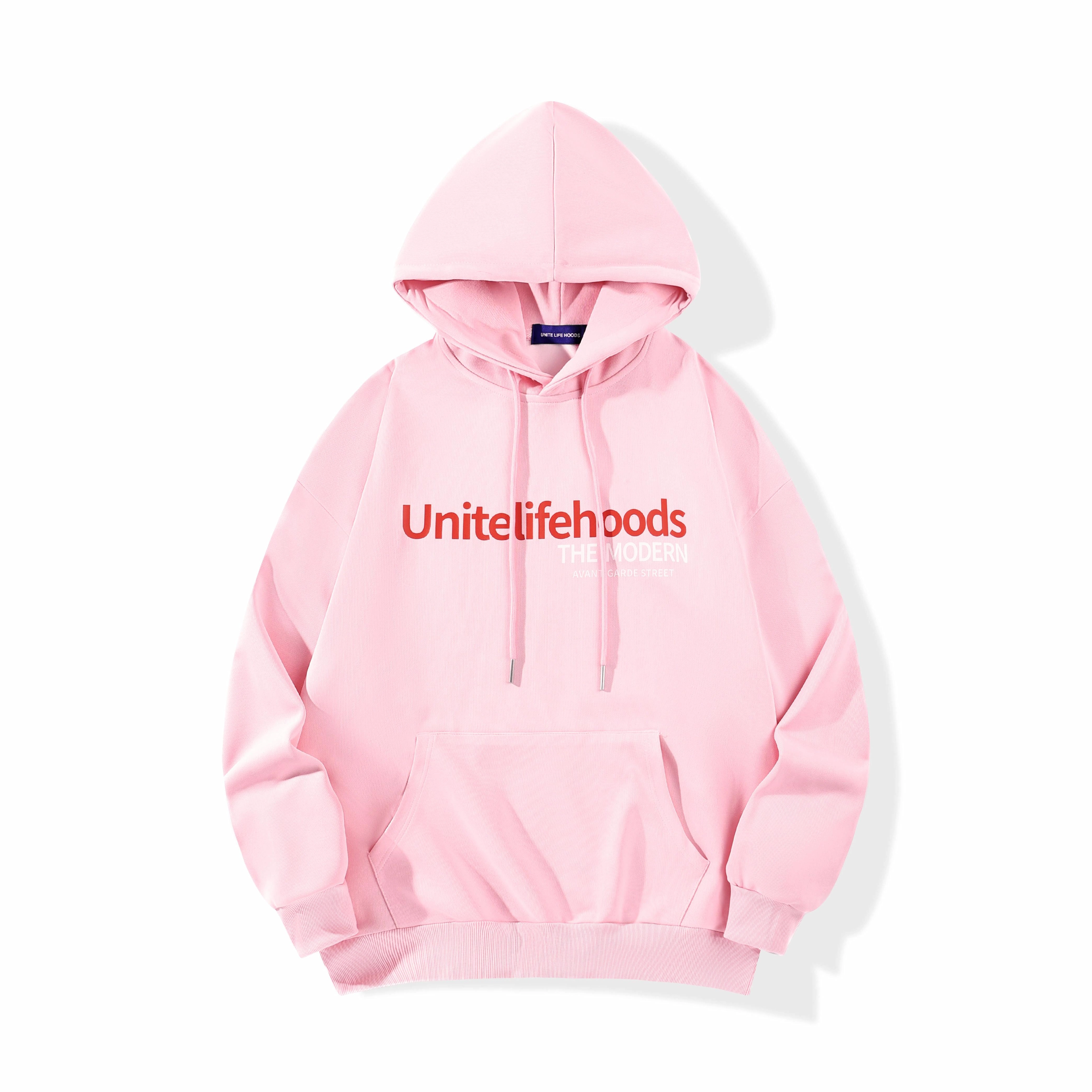 Unite Life HOODS logo