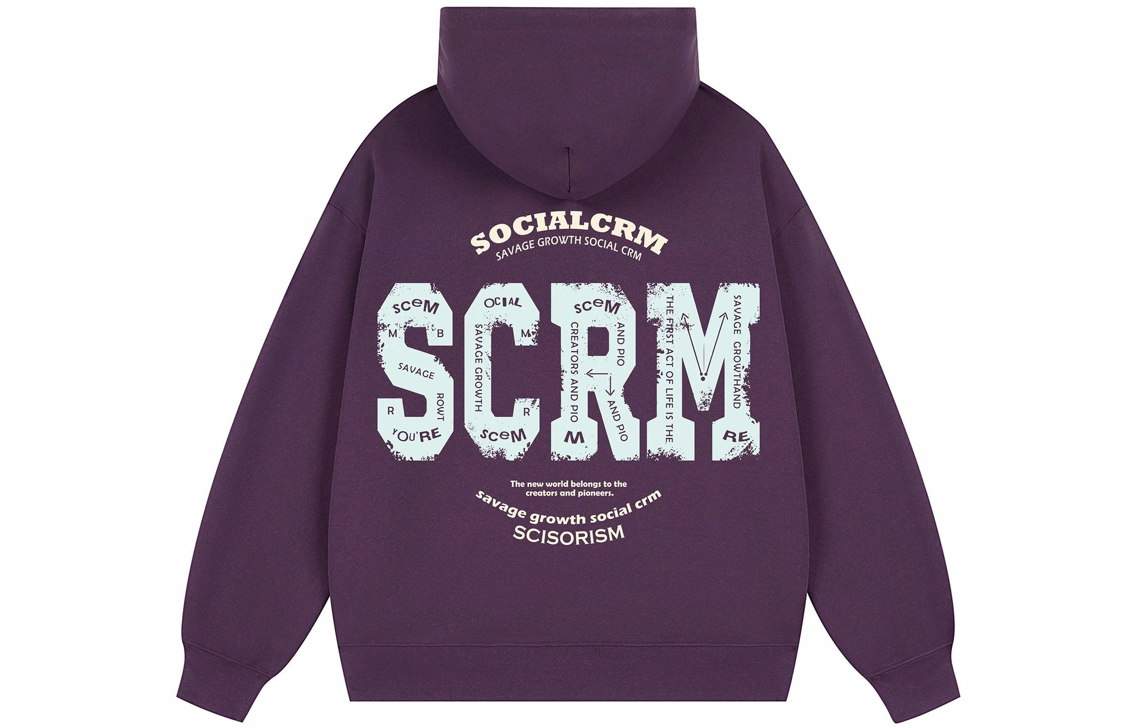 SCRM Logo