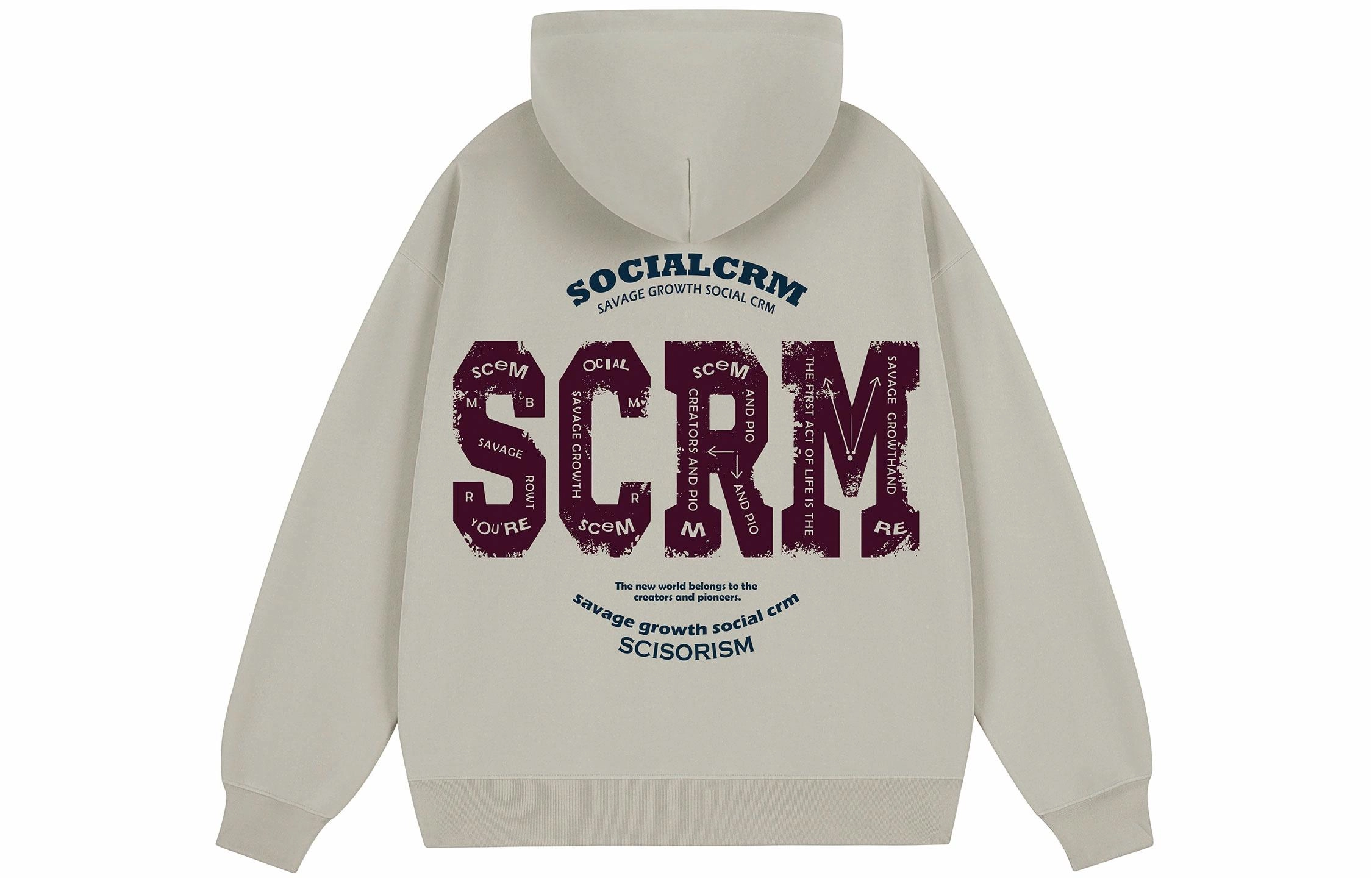 SCRM Logo