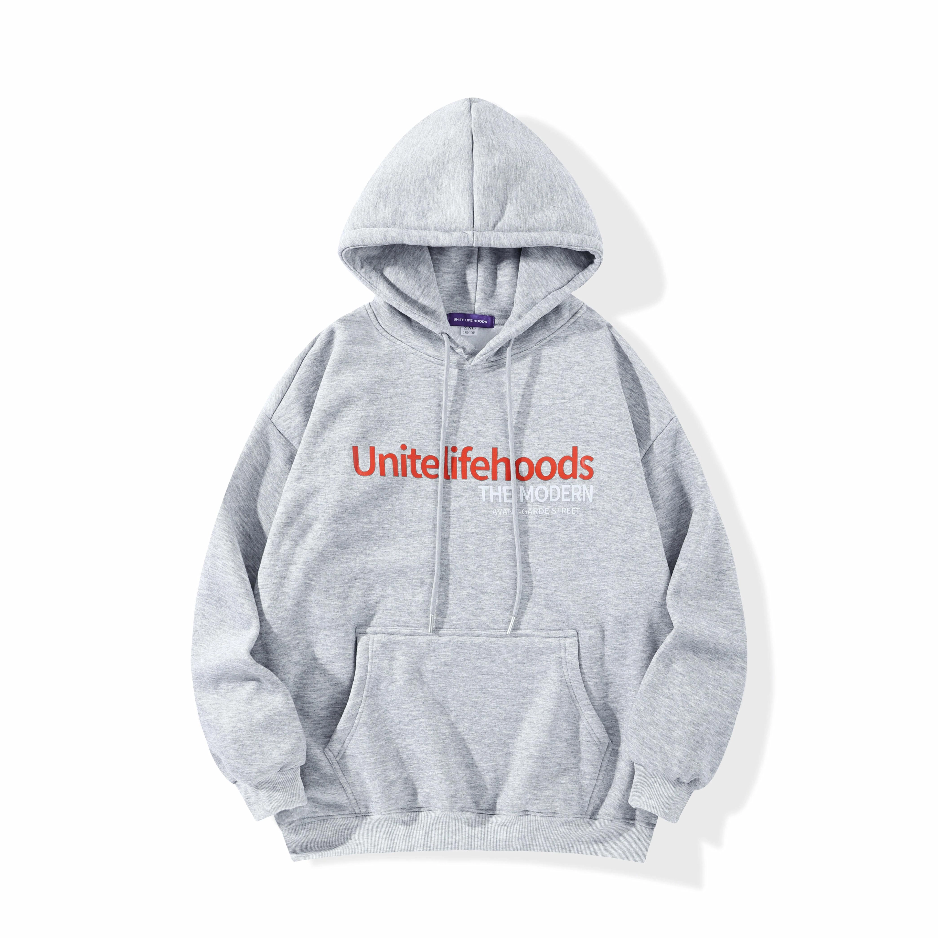 Unite Life HOODS logo