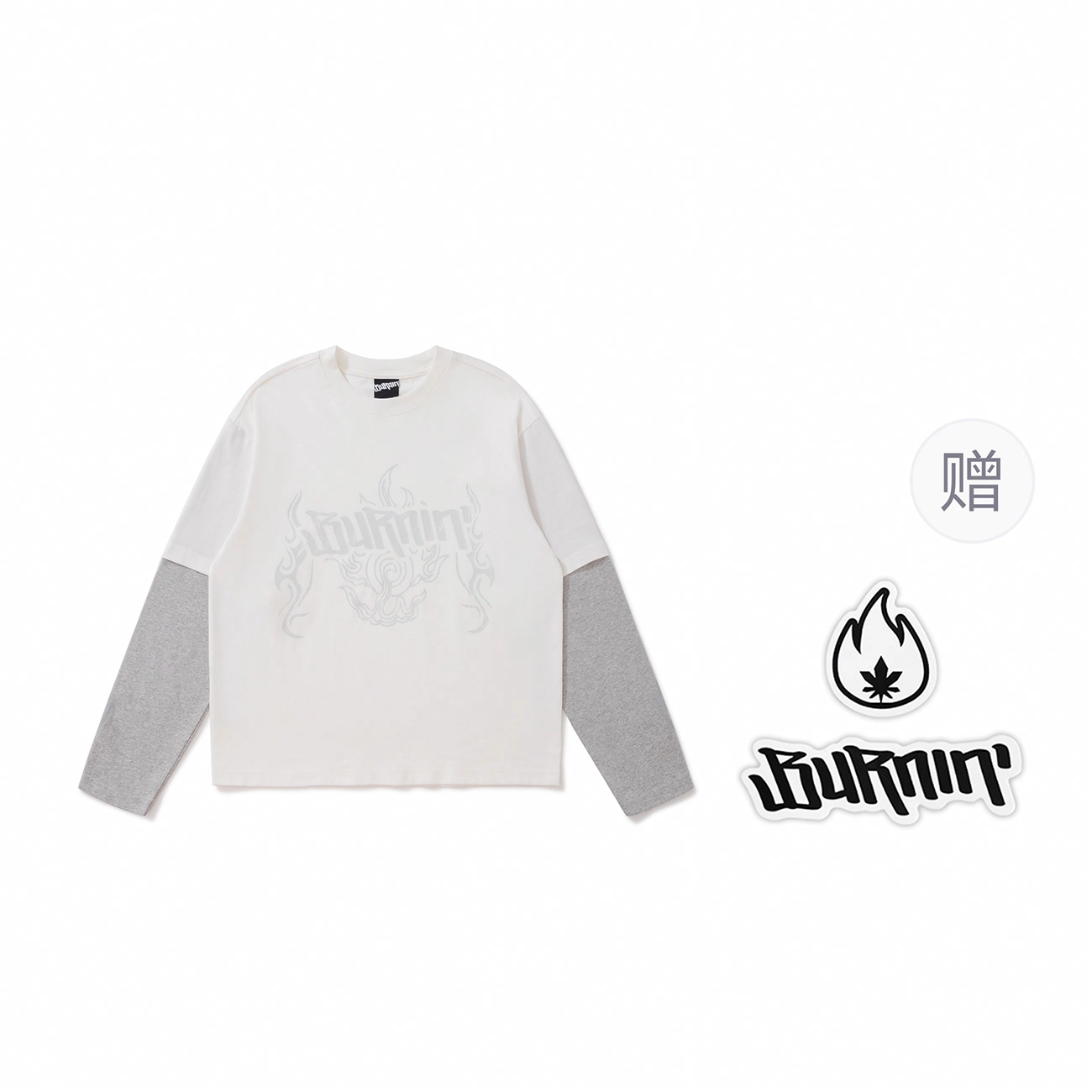 BURNIN 97'series T
