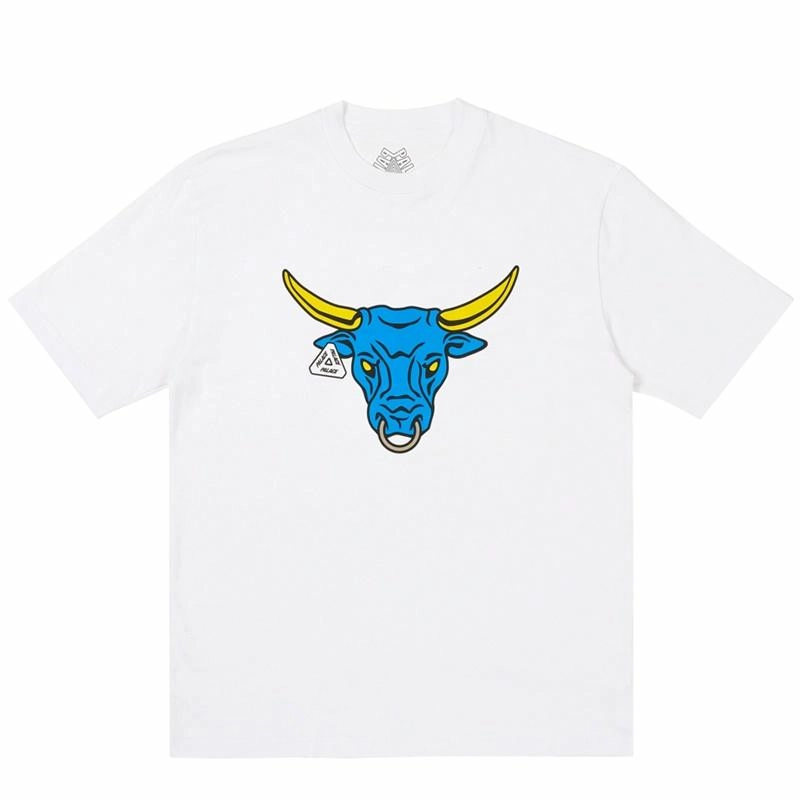 PALACE SS24 NOBUL T-SHIRT T