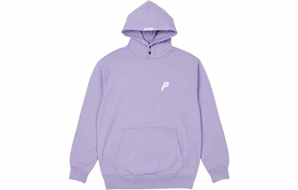 PALACE FW22 Double Popper P Hood Custom Sweat
