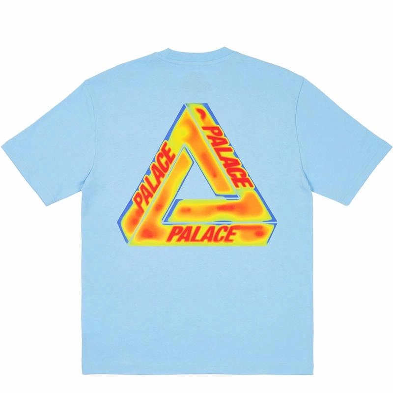 PALACE SS24 HEAT SENSI T-SHIRT T