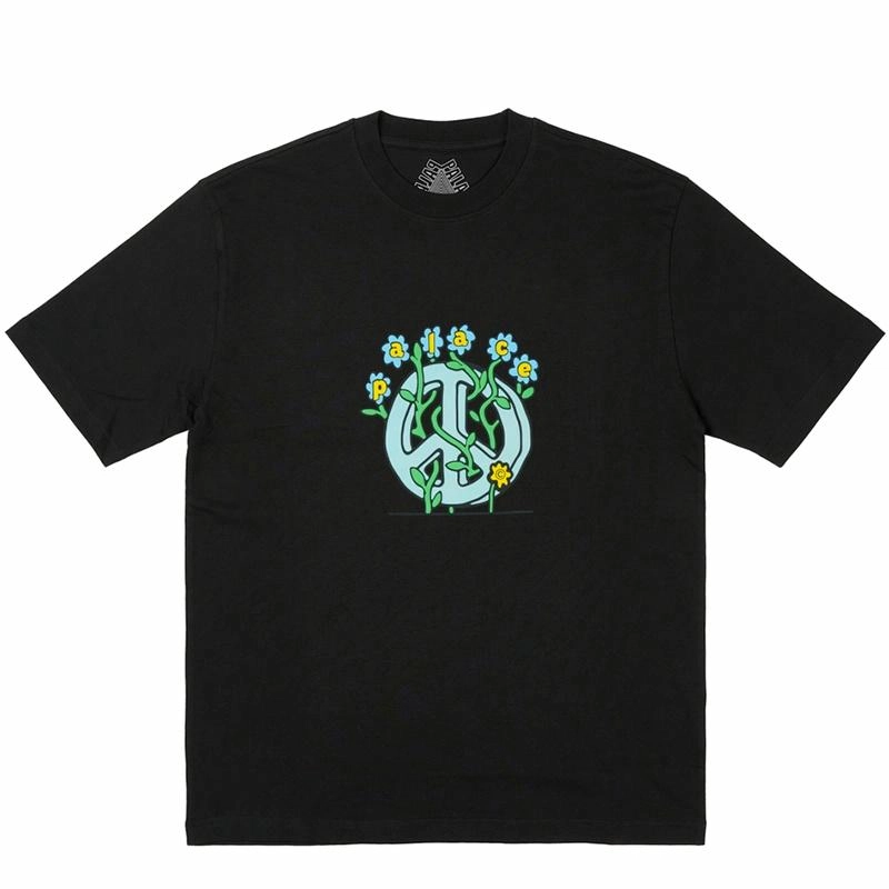 PALACE SS24 GROWER T-SHIRT T