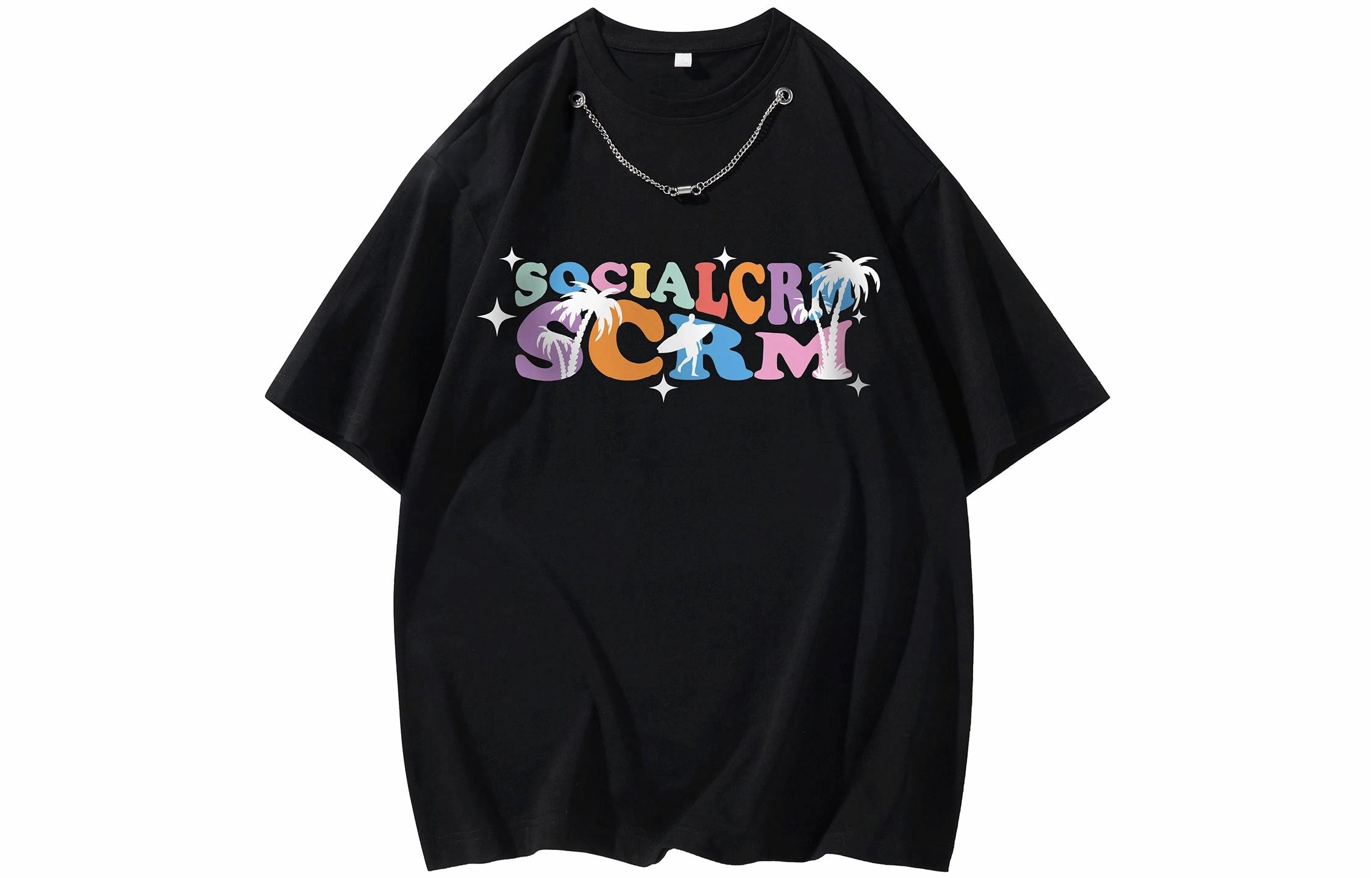SCRM LogoT